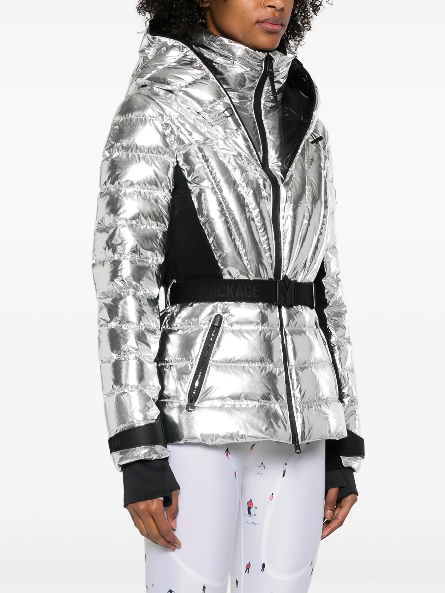 Elita ski jacket