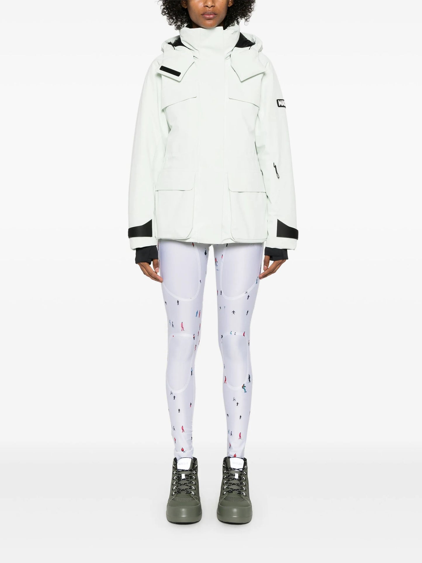 Iclyn ski jacket