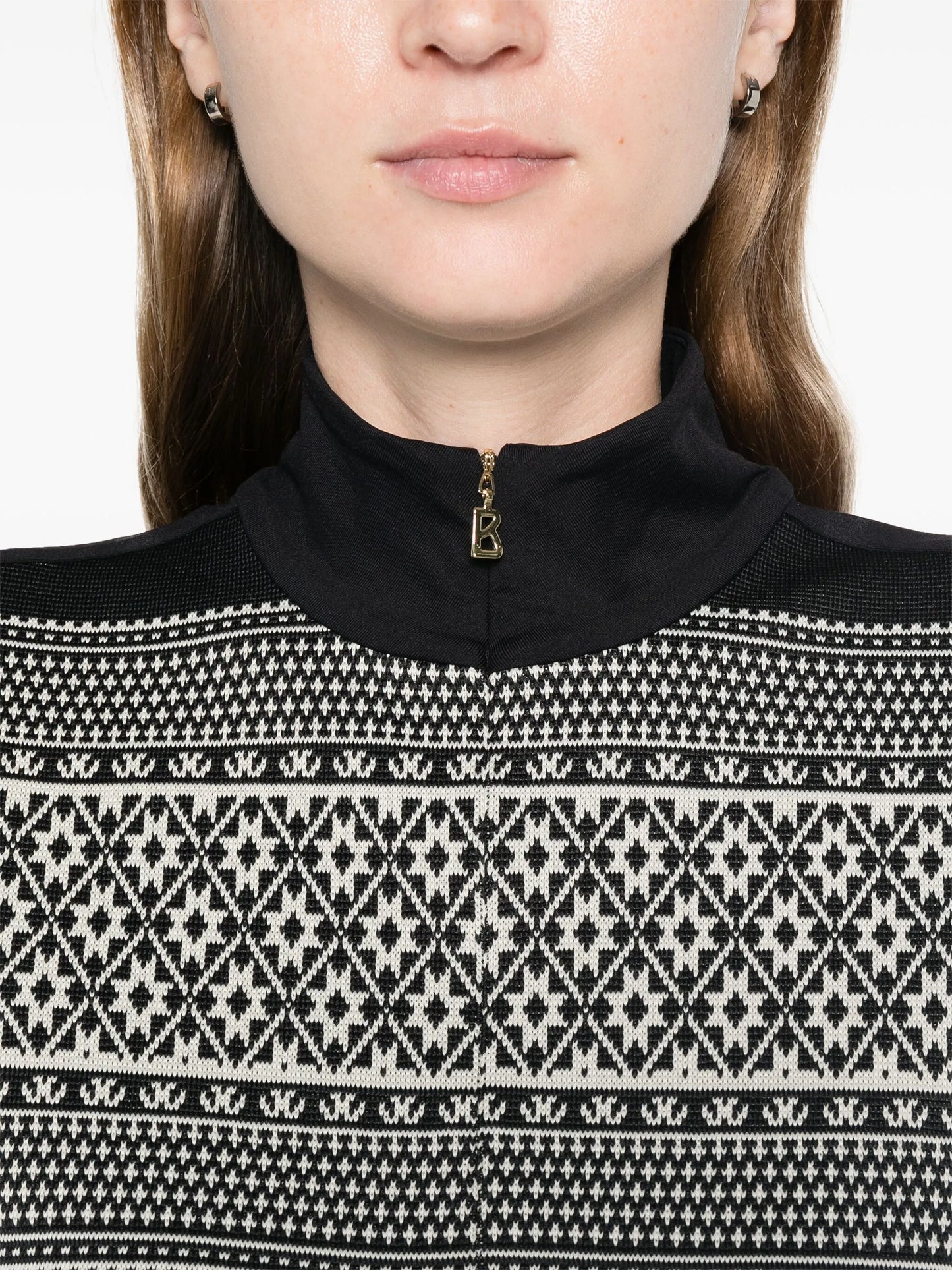 Elissa ski top
