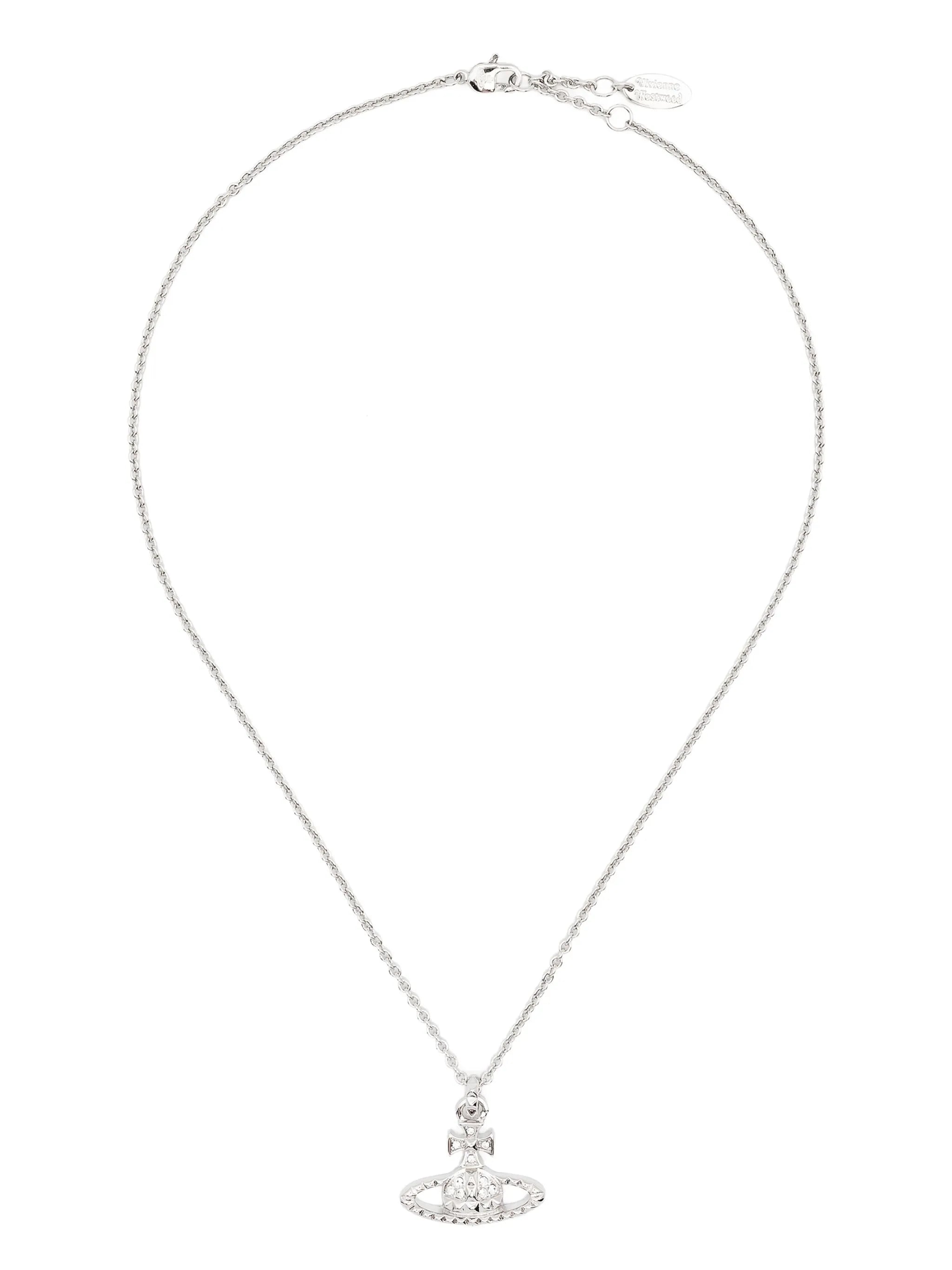 Mayfair Bas Relief pendant necklace