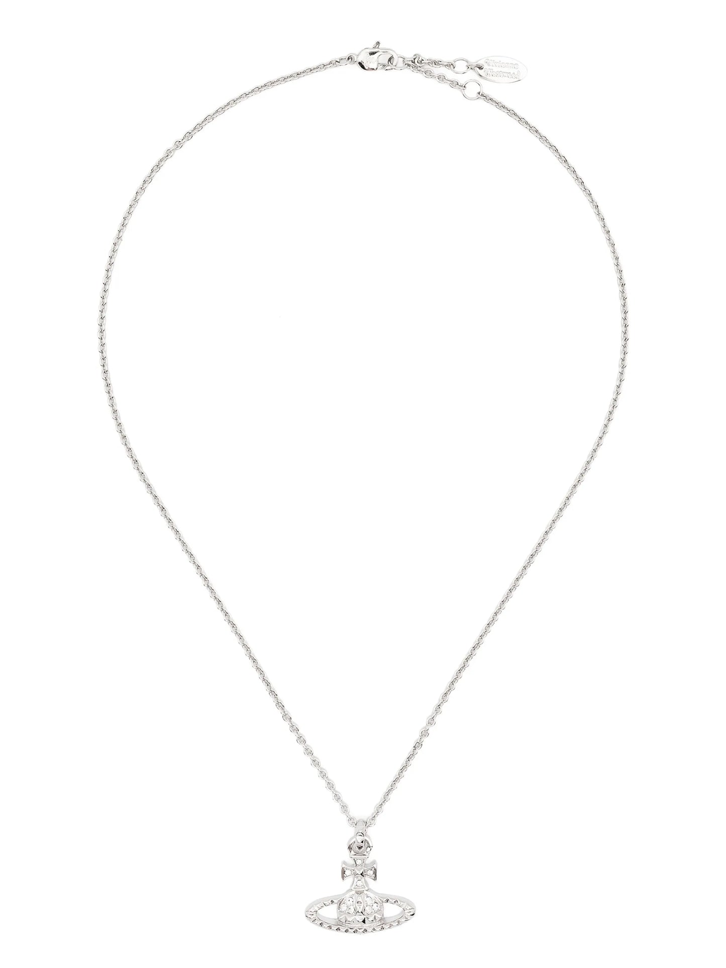 Mayfair Bas Relief pendant necklace