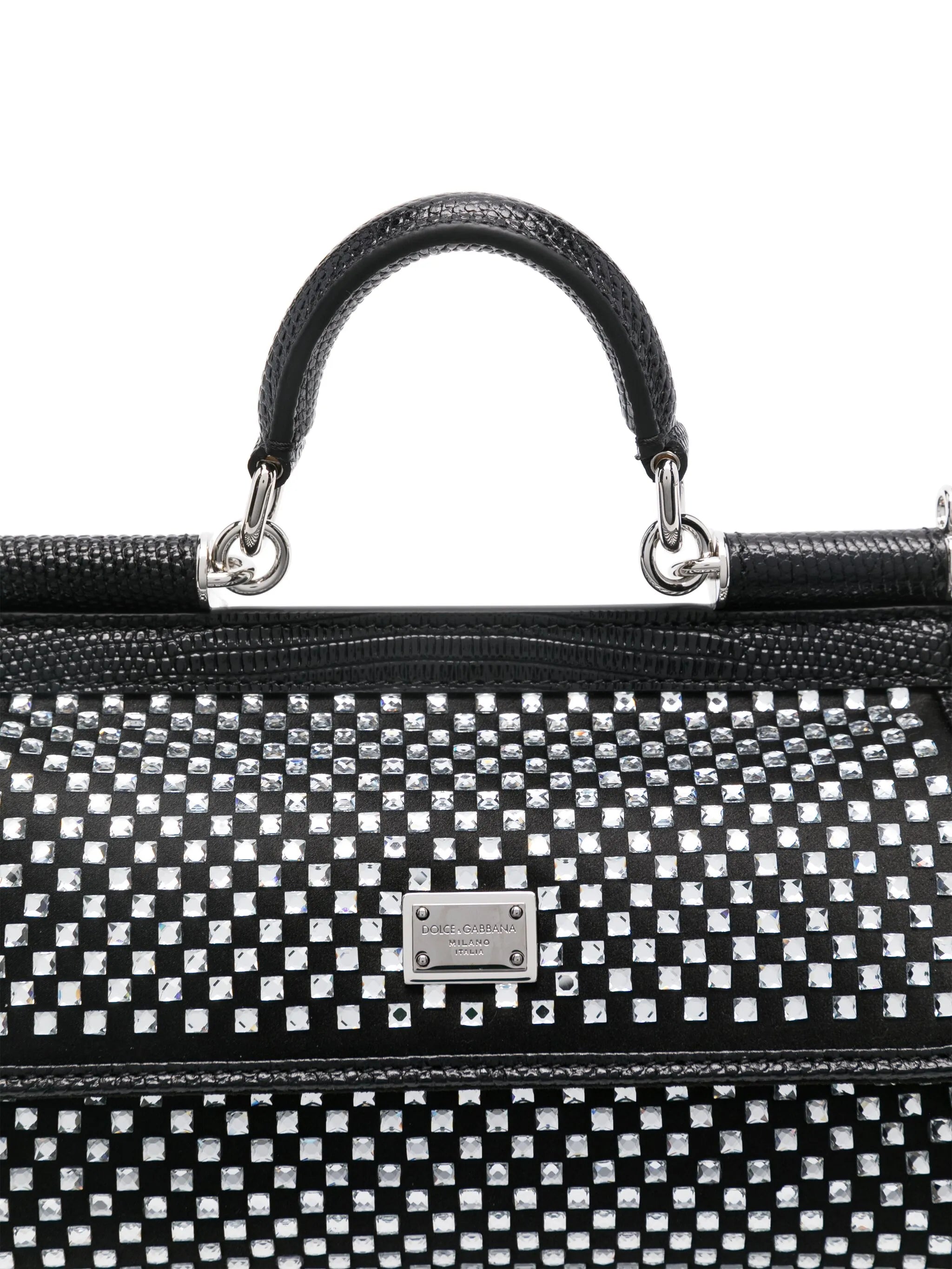 small Sicily tote bag
