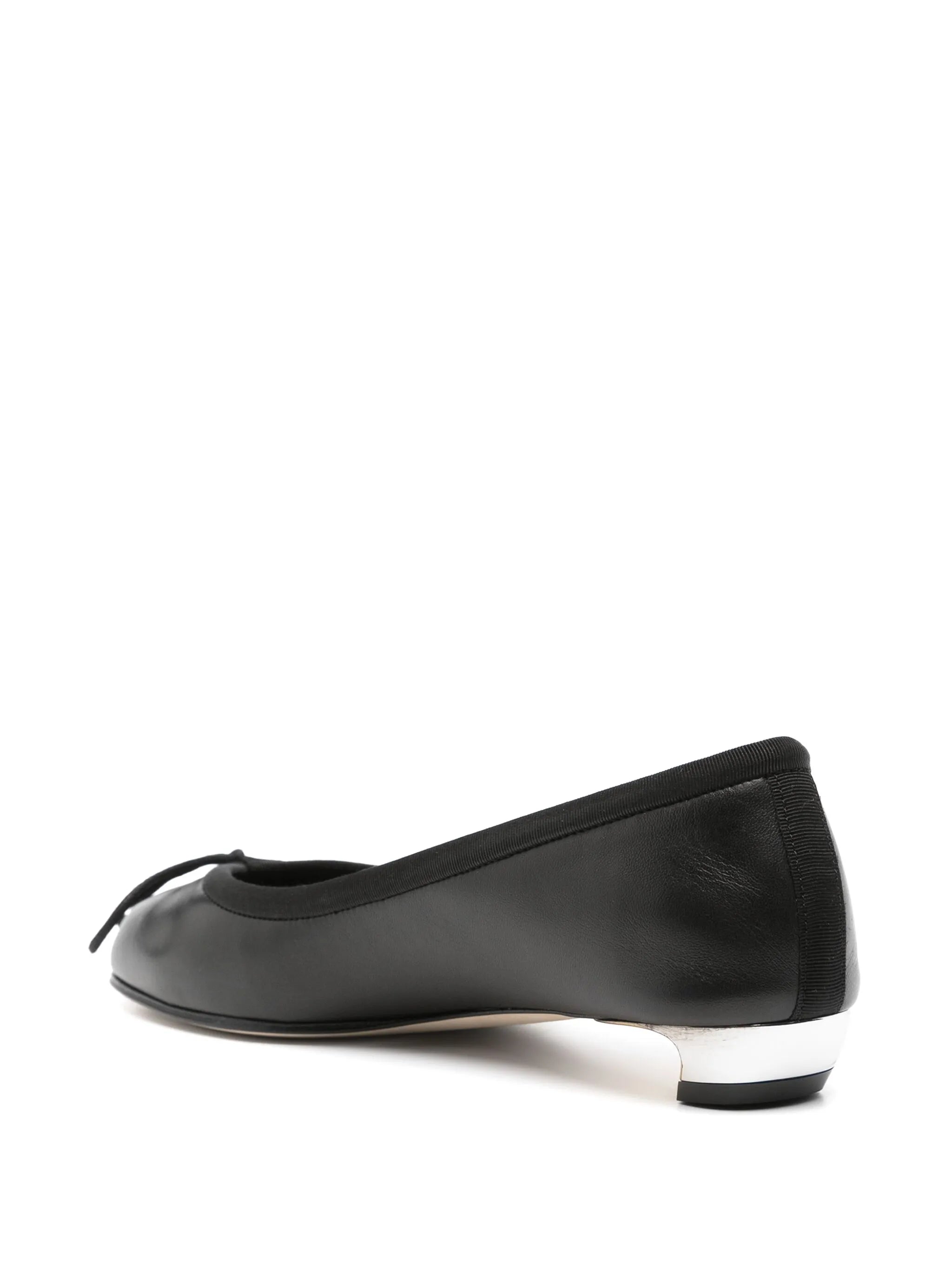 20mm Armadillo ballet flats