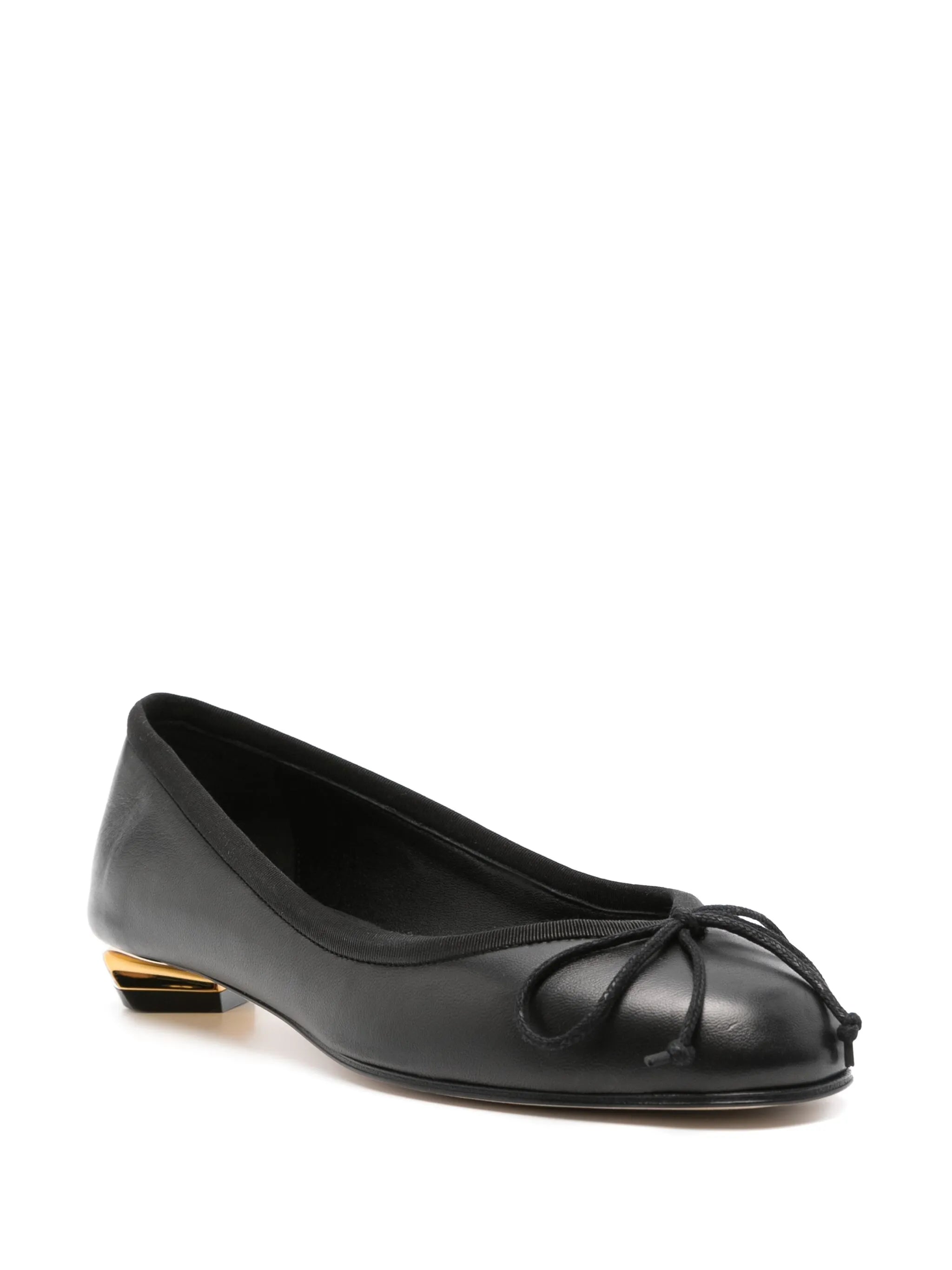 20mm Armadillo ballet flats
