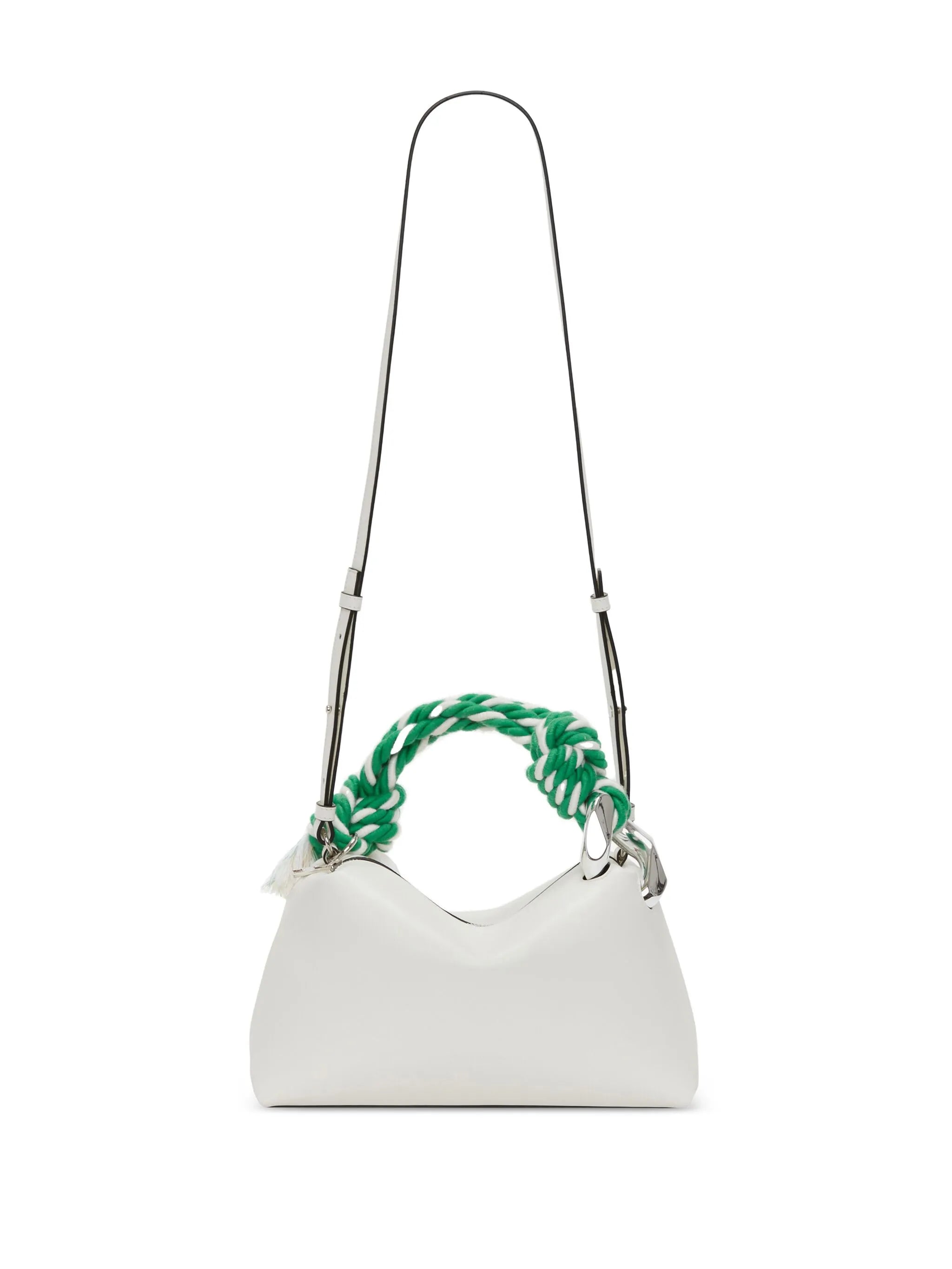 Corner crossbody bag
