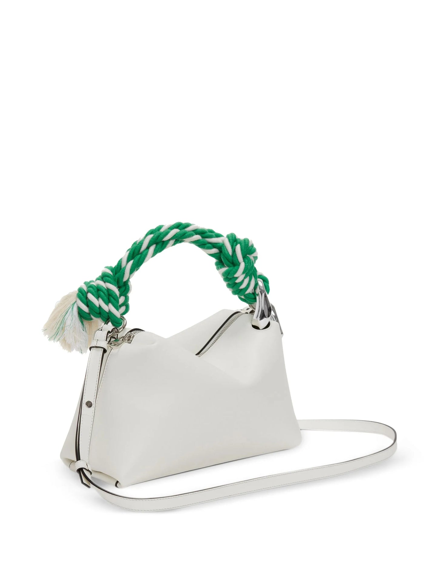 Corner crossbody bag
