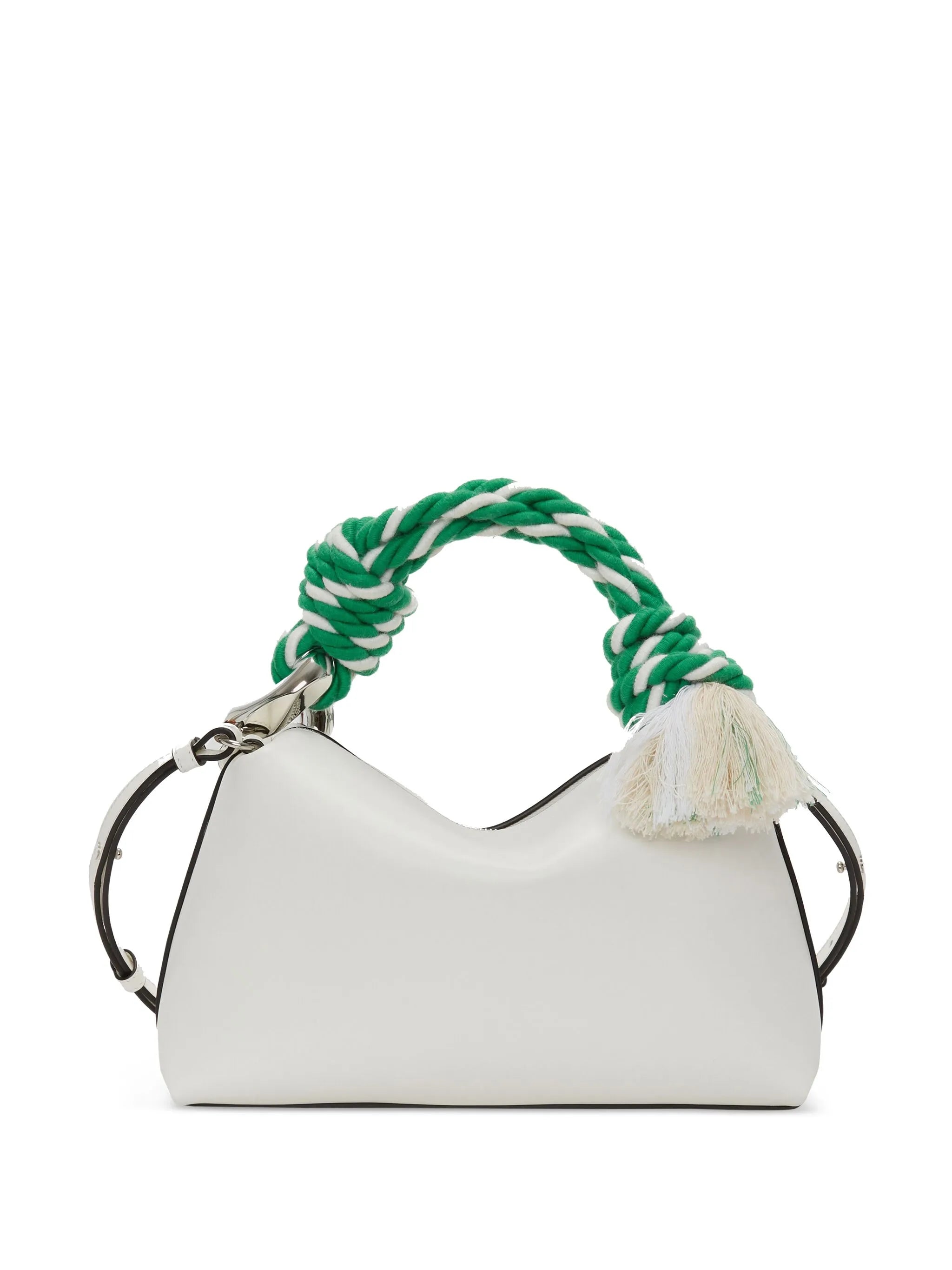 Corner crossbody bag