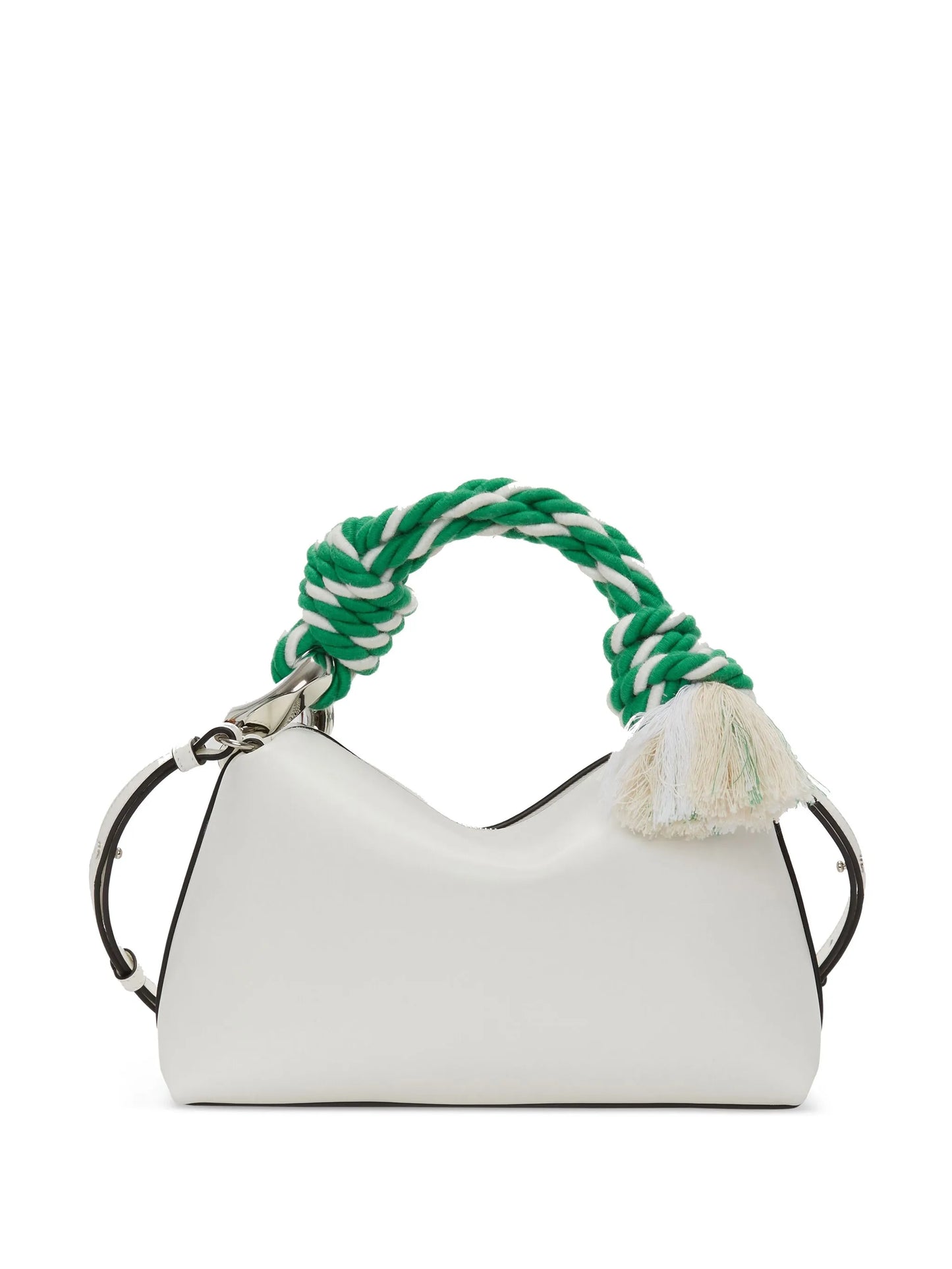 Corner crossbody bag