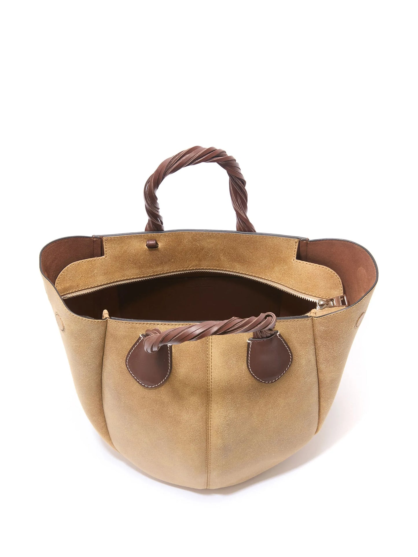 small punch tote bag