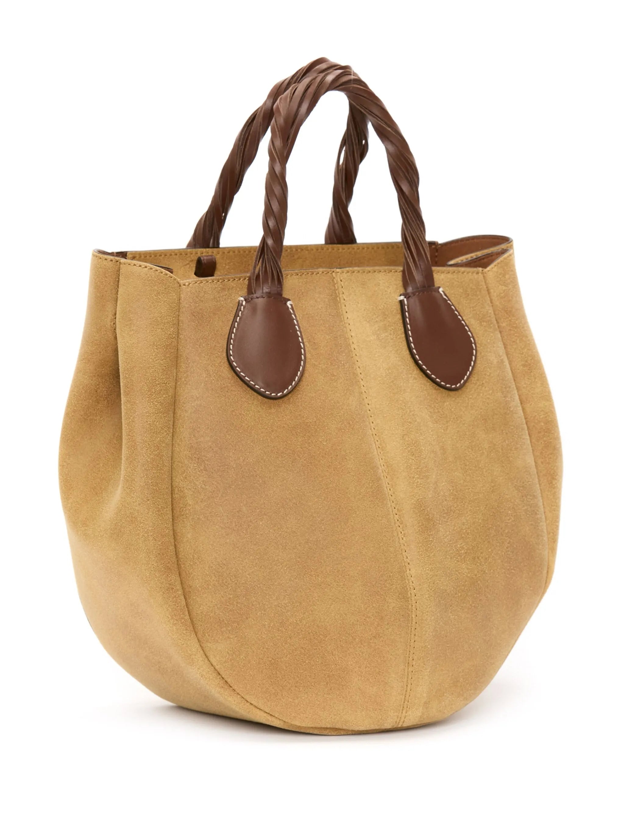 small punch tote bag