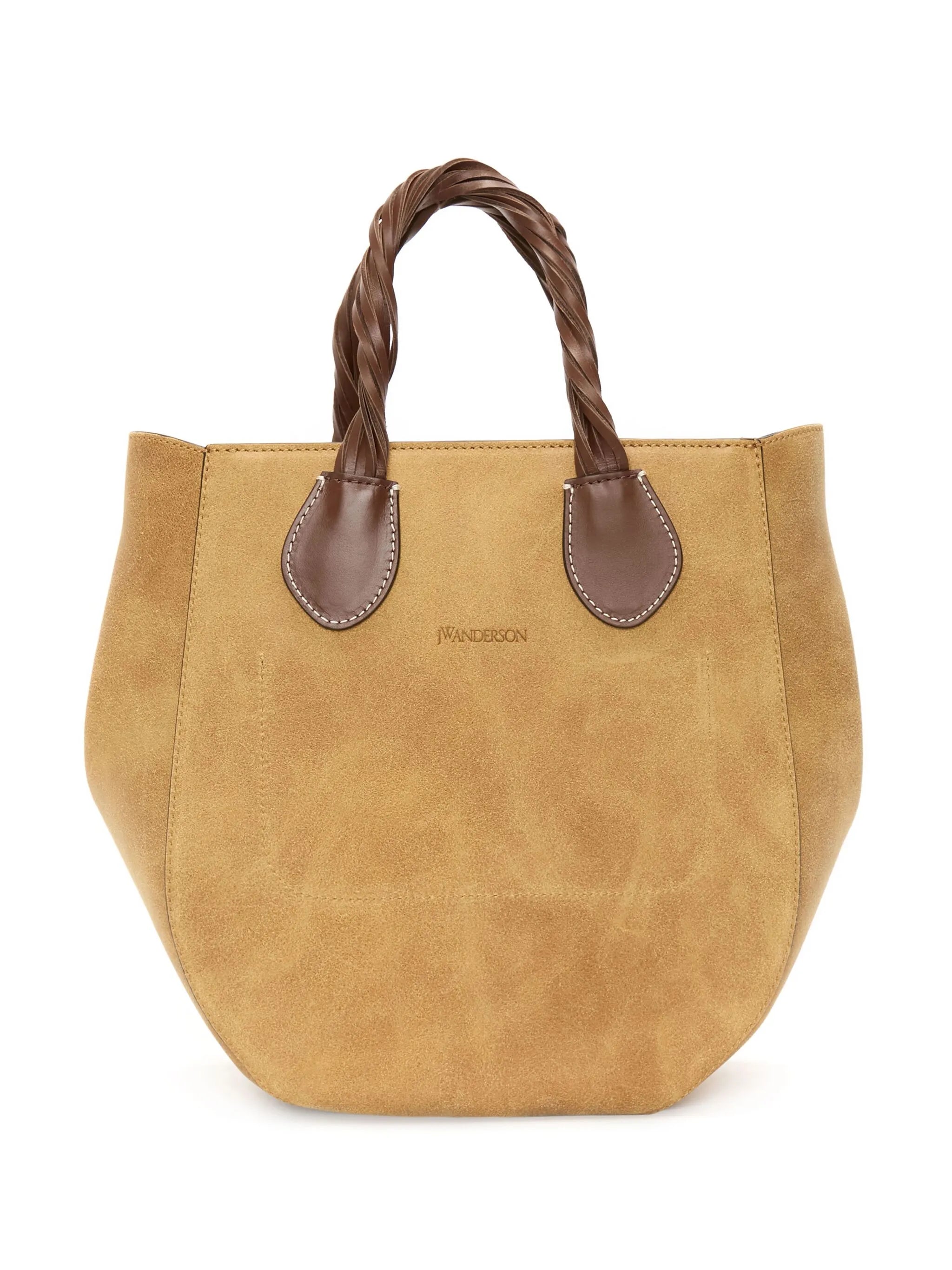 small punch tote bag