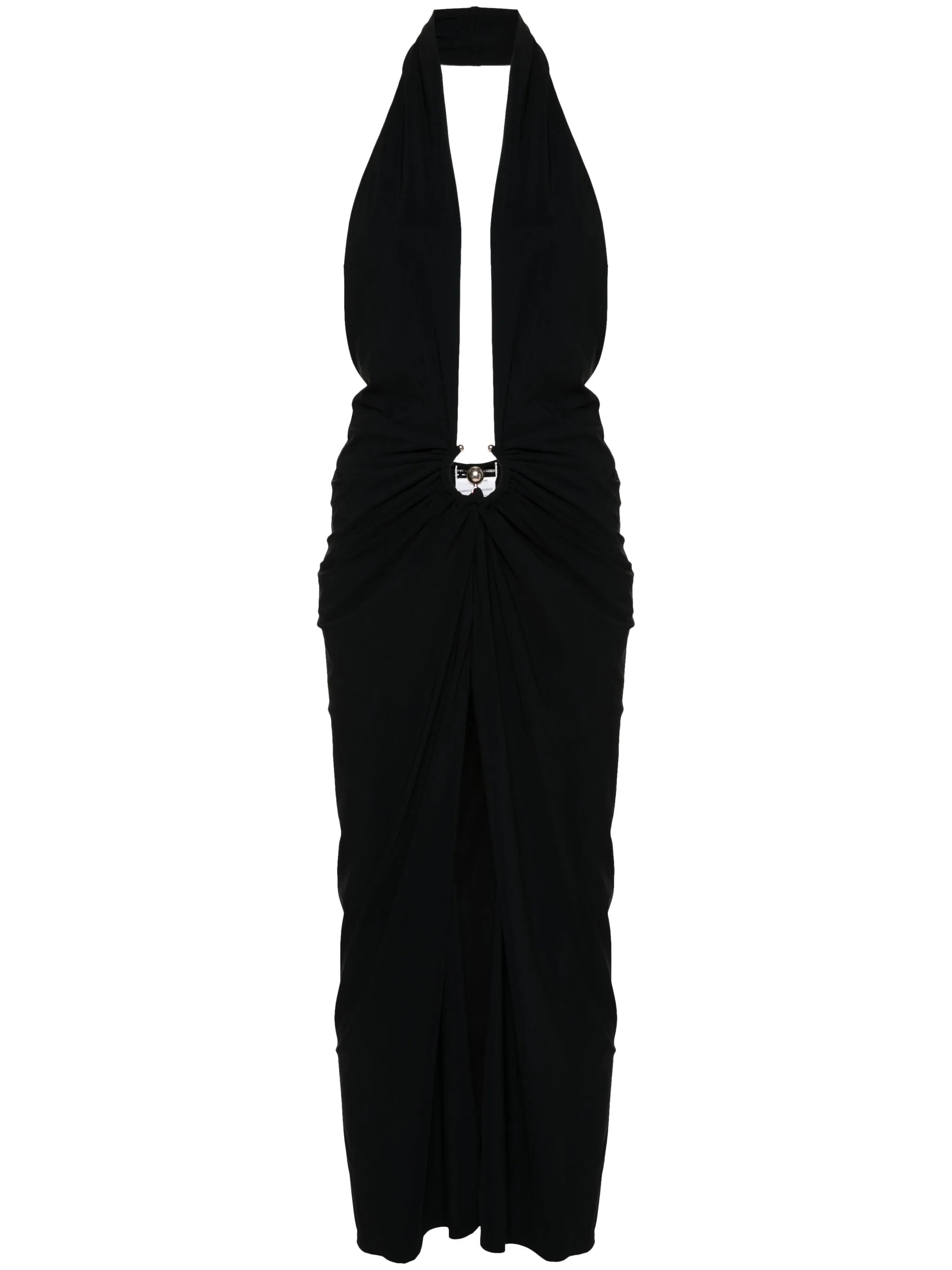 Pierced Orbit dress