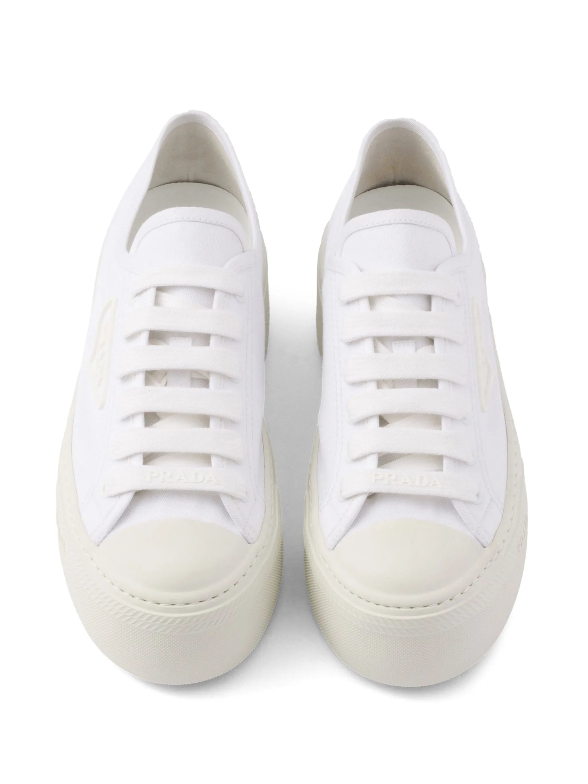 lace-up sneakers