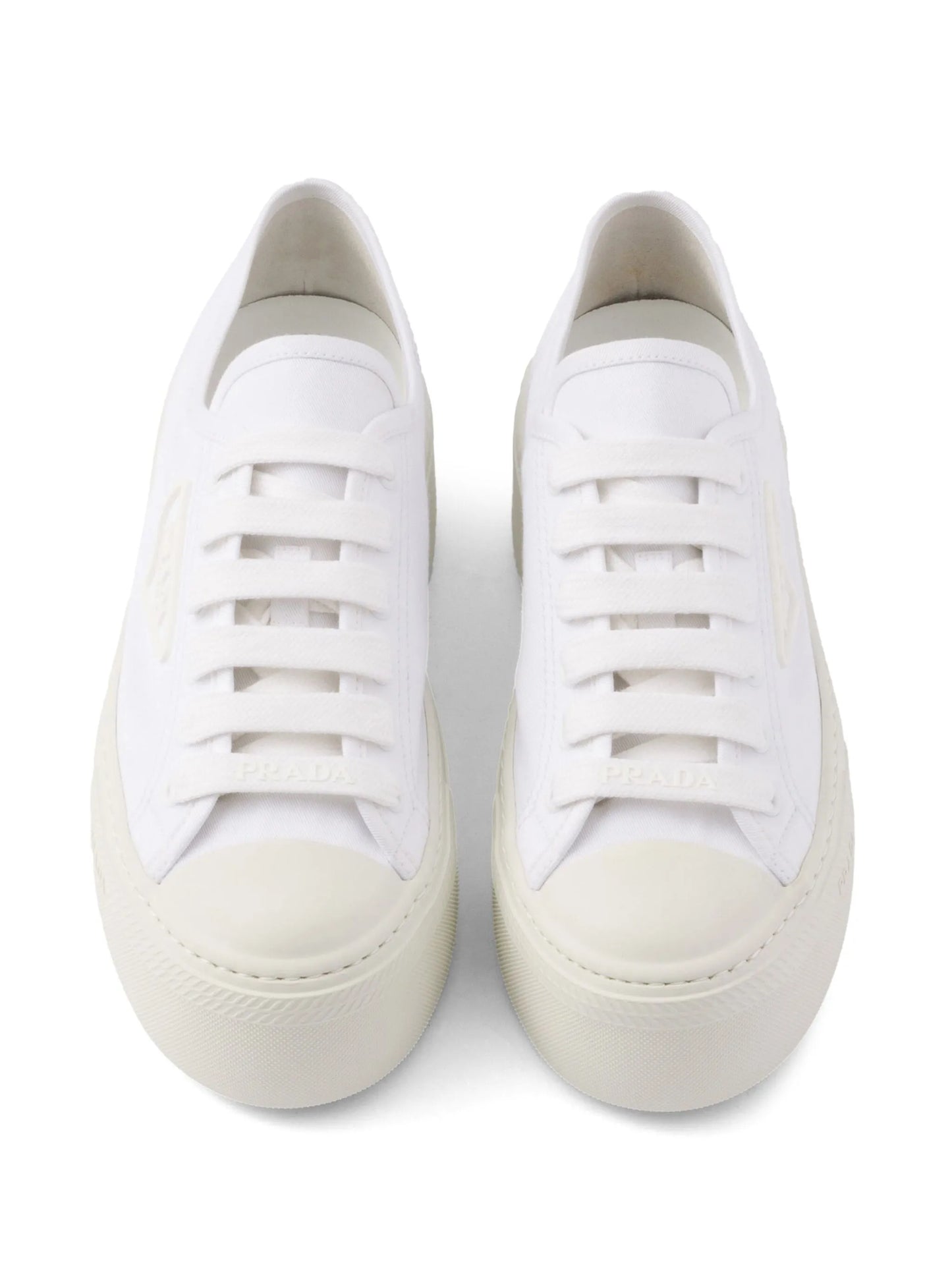 lace-up sneakers