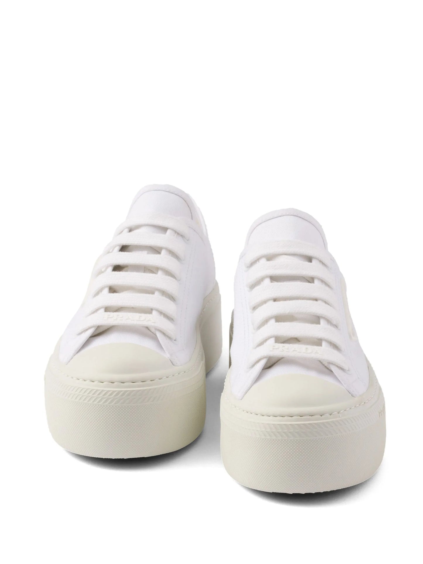 lace-up sneakers