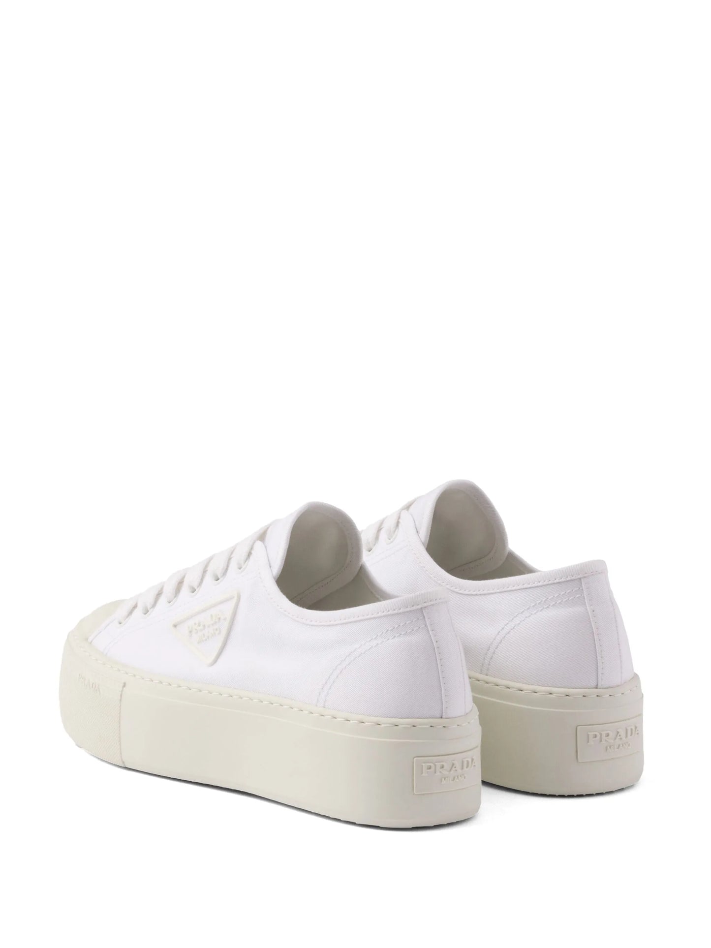 lace-up sneakers