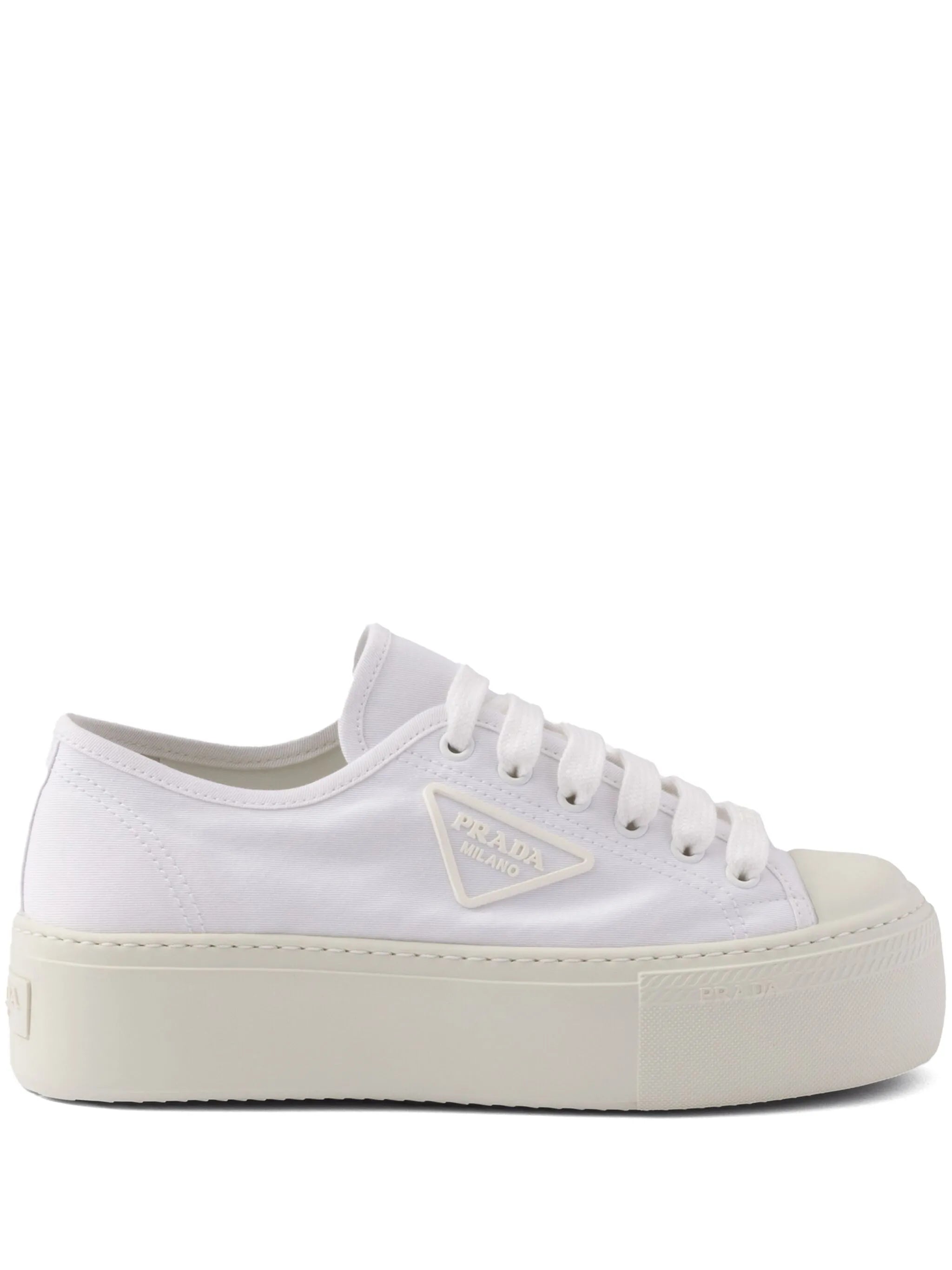 lace-up sneakers