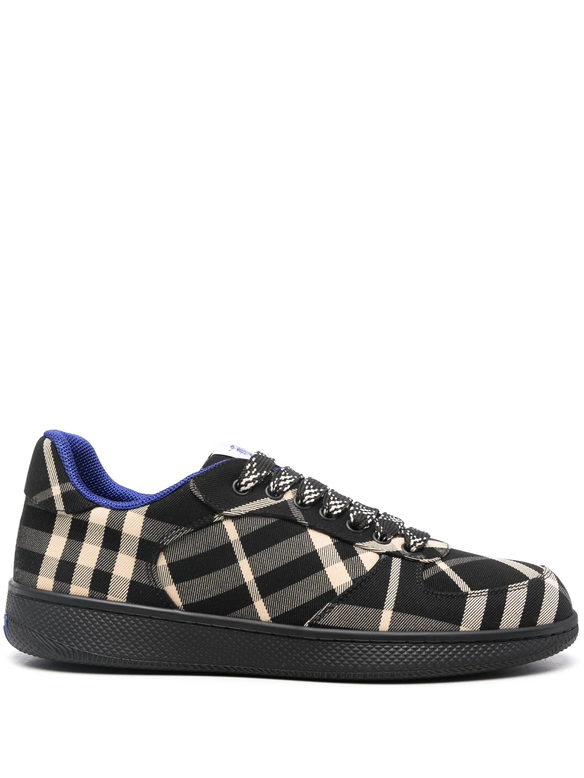 Check Terrace sneakers