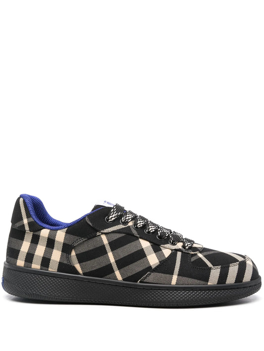 Check Terrace sneakers