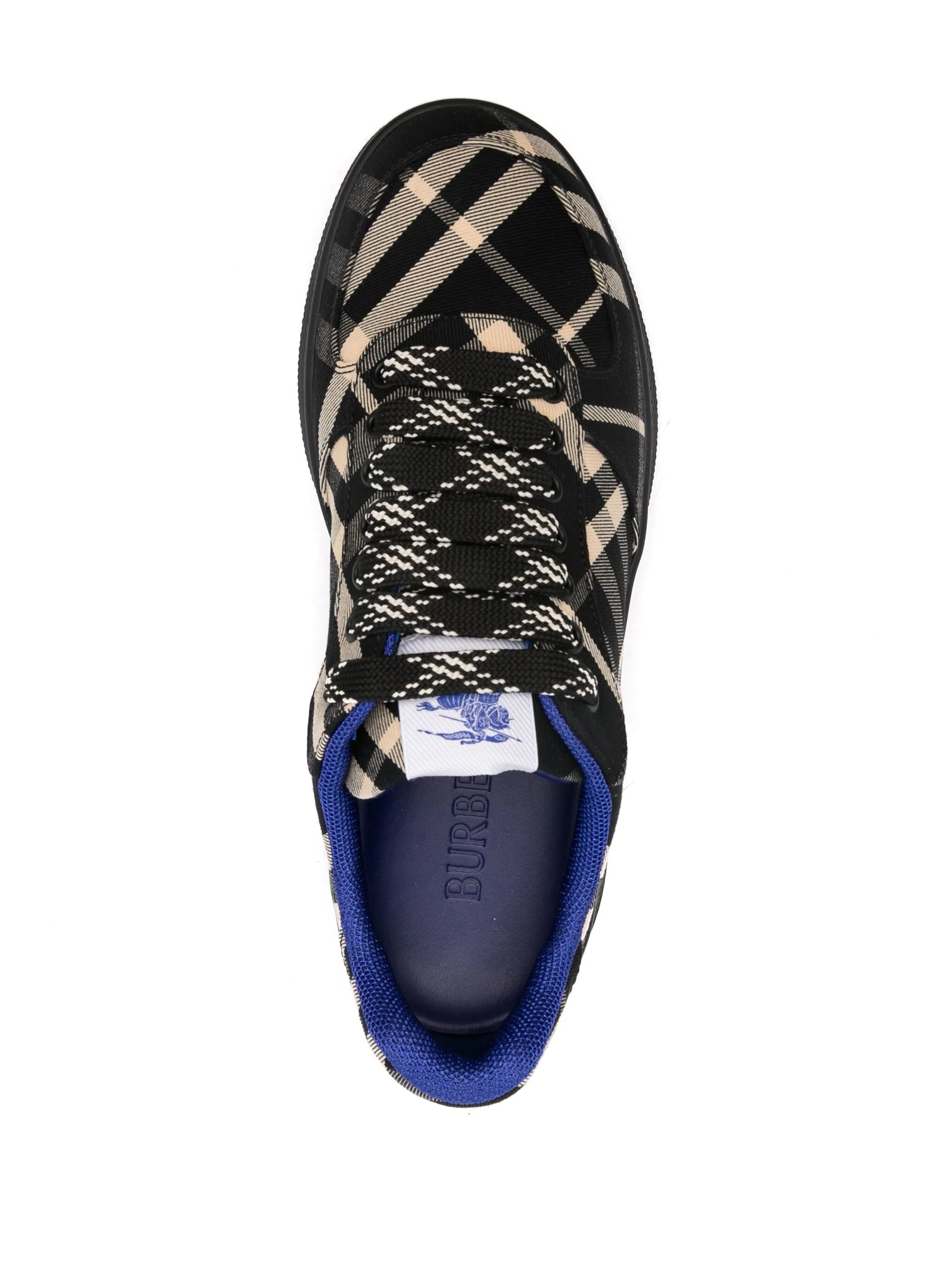 Check Terrace sneakers