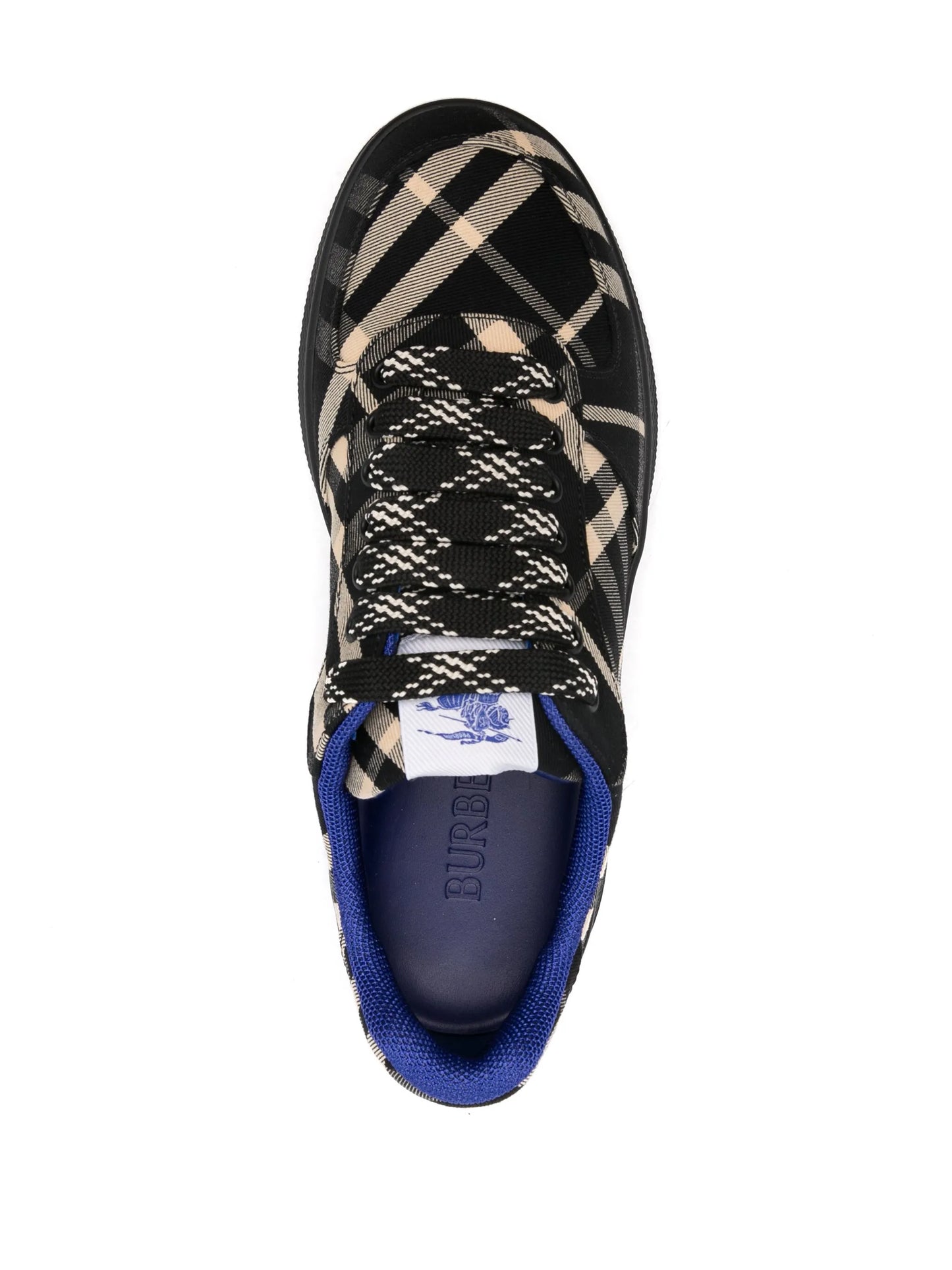 Check Terrace sneakers