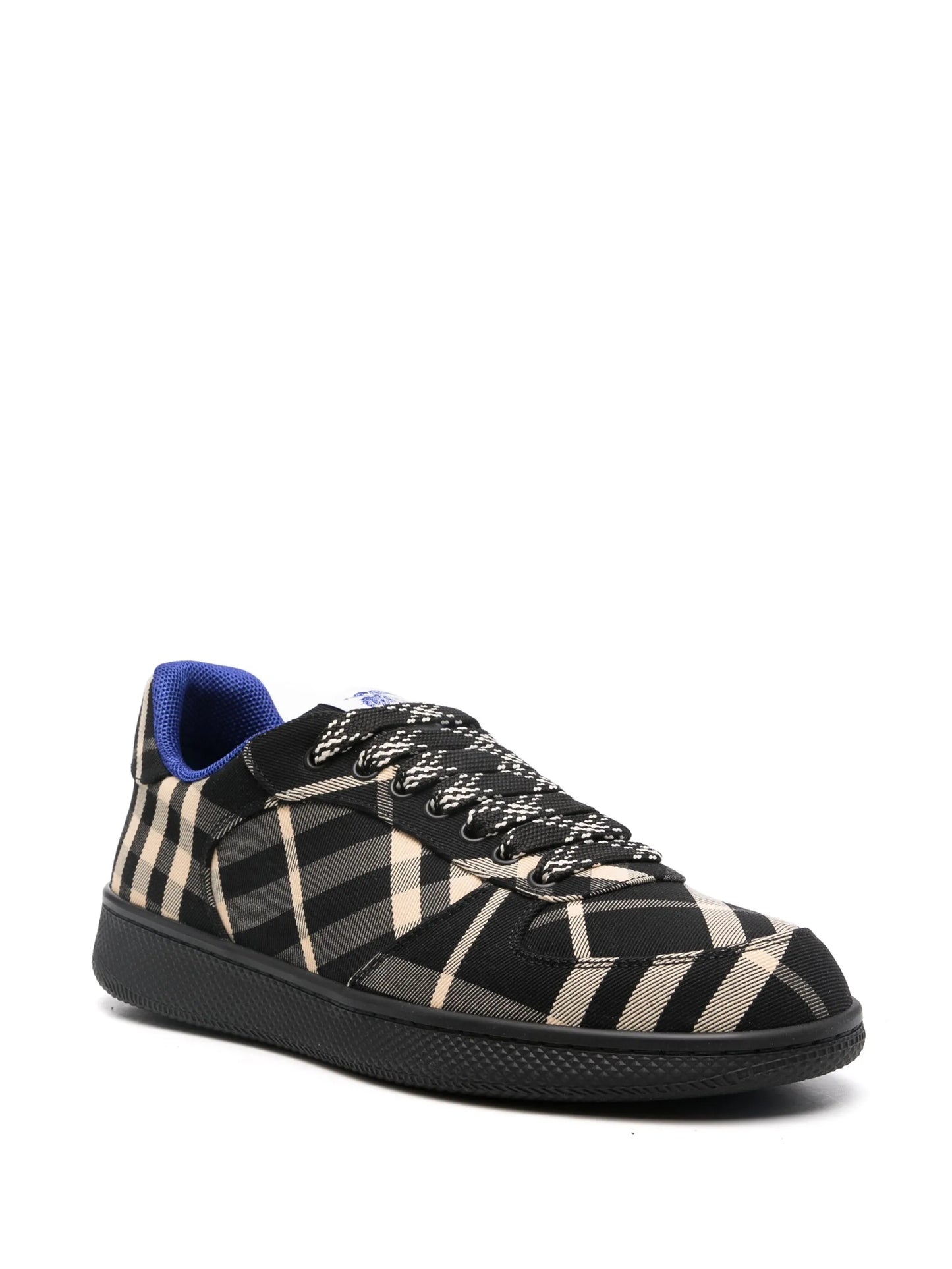 Check Terrace sneakers
