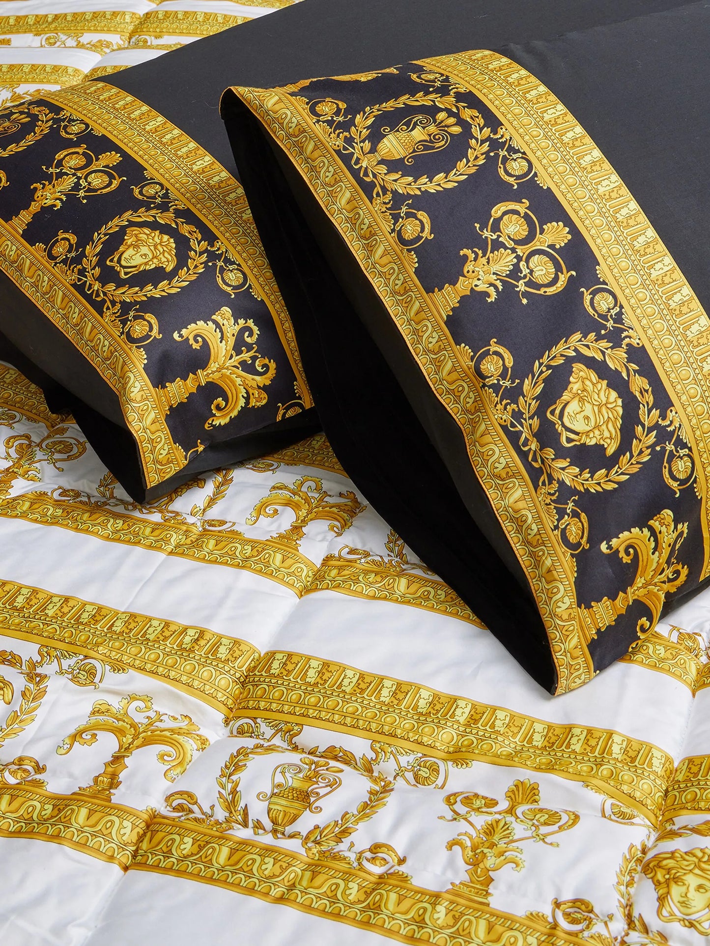 I Love Baroque Full/Queen bedding set