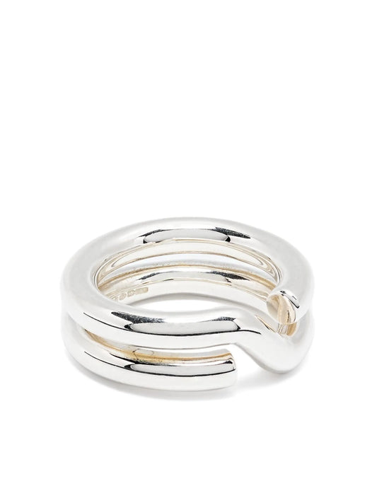 sterling silver Keyring ring