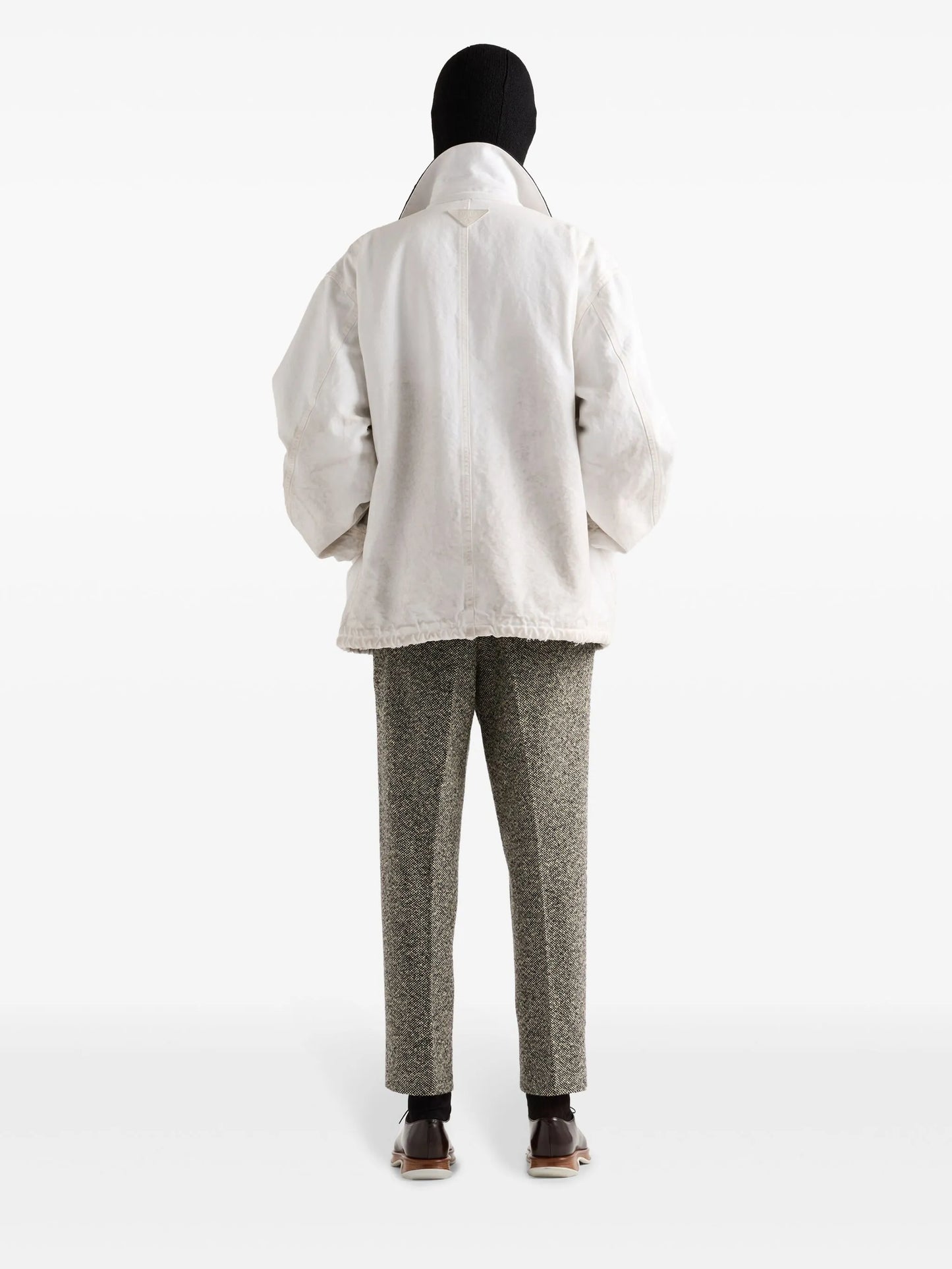 cotton shirt jacket