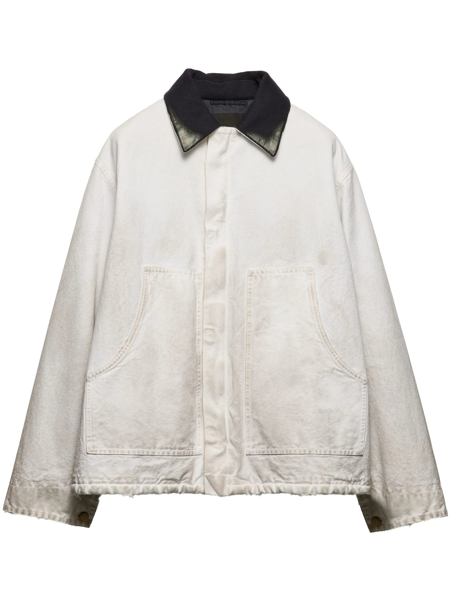 cotton shirt jacket