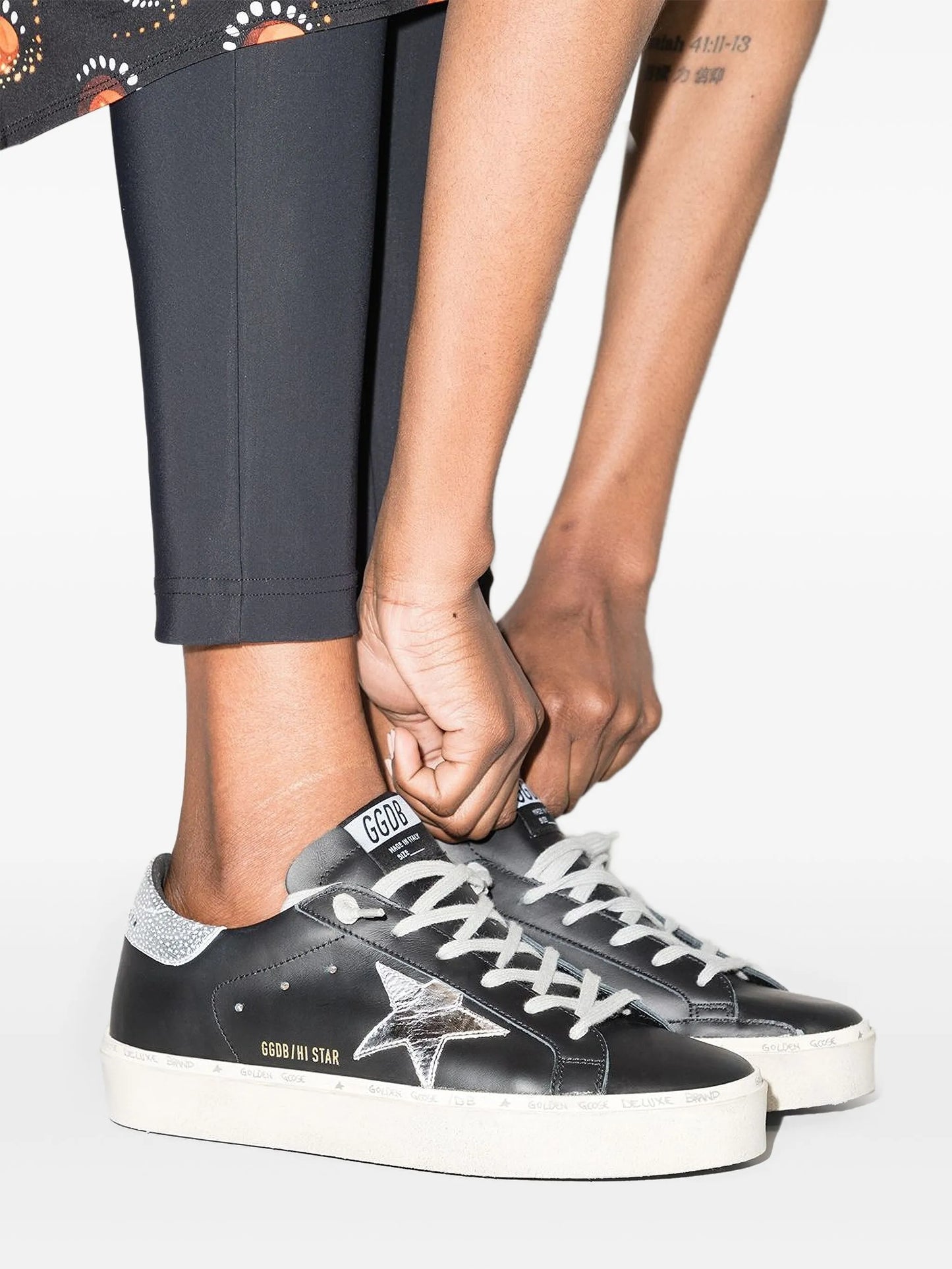 Hi Star sneakers