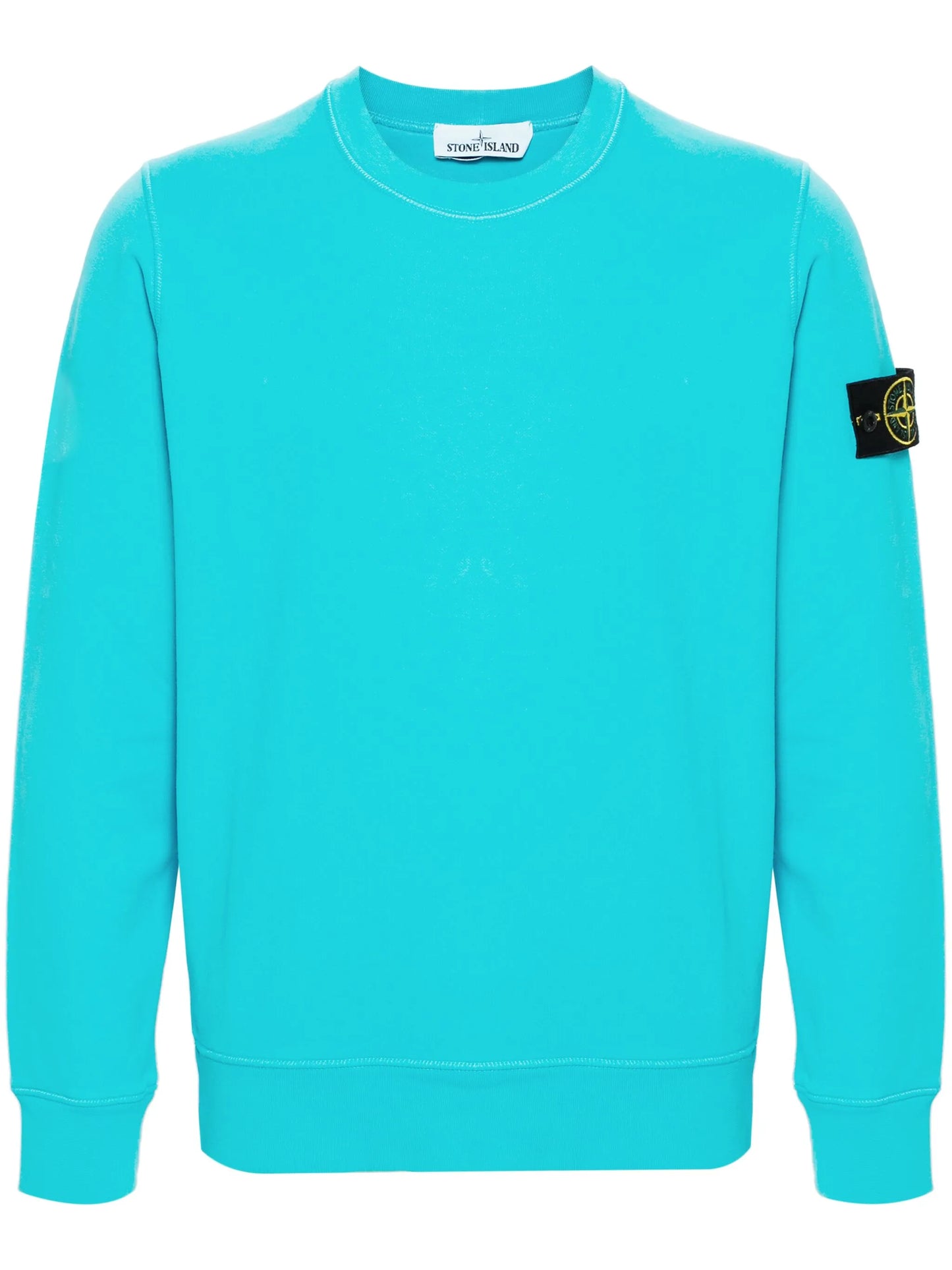 Compass-badge sweatshirt
