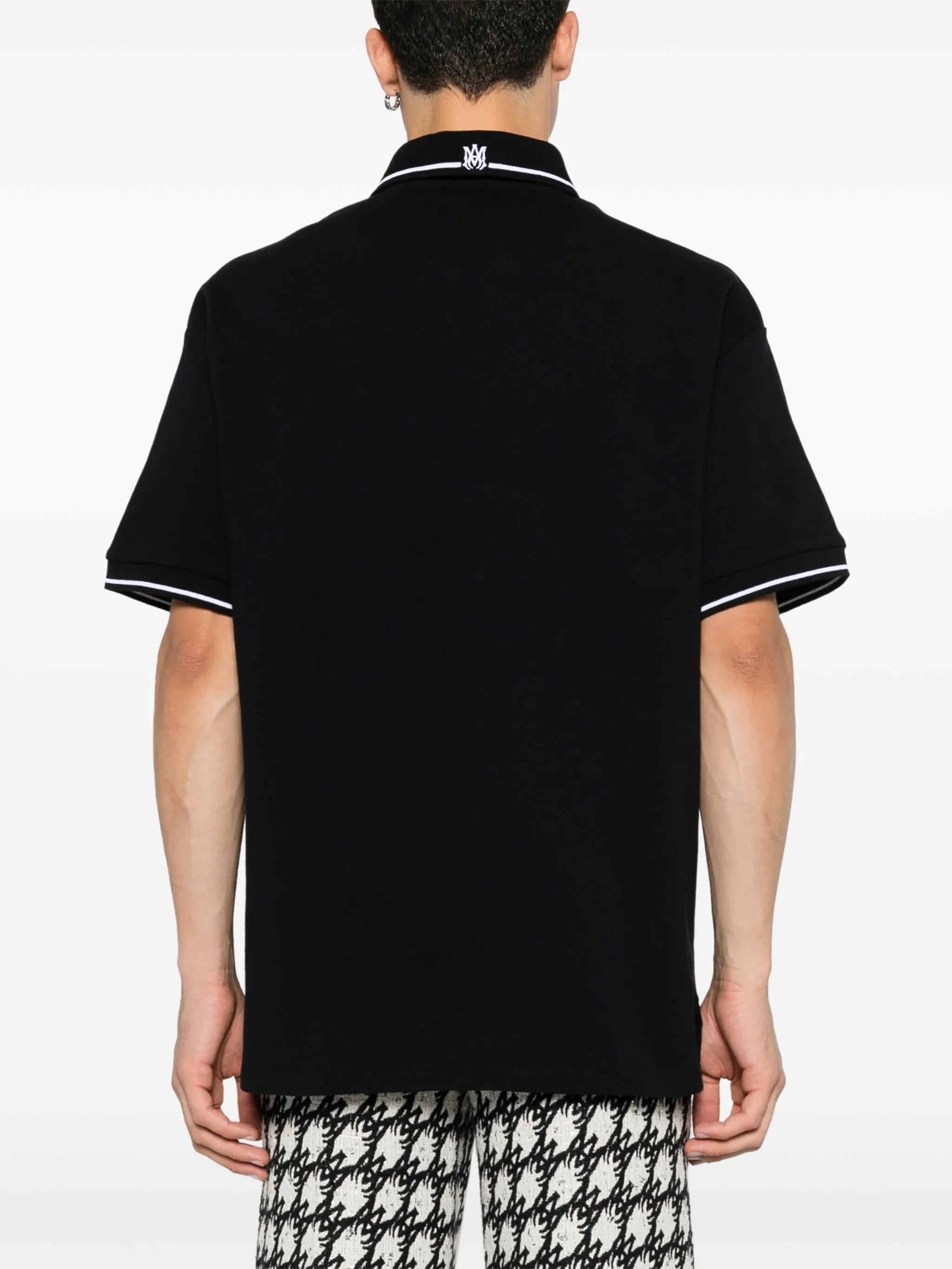 Ma Core Logo polo shirt