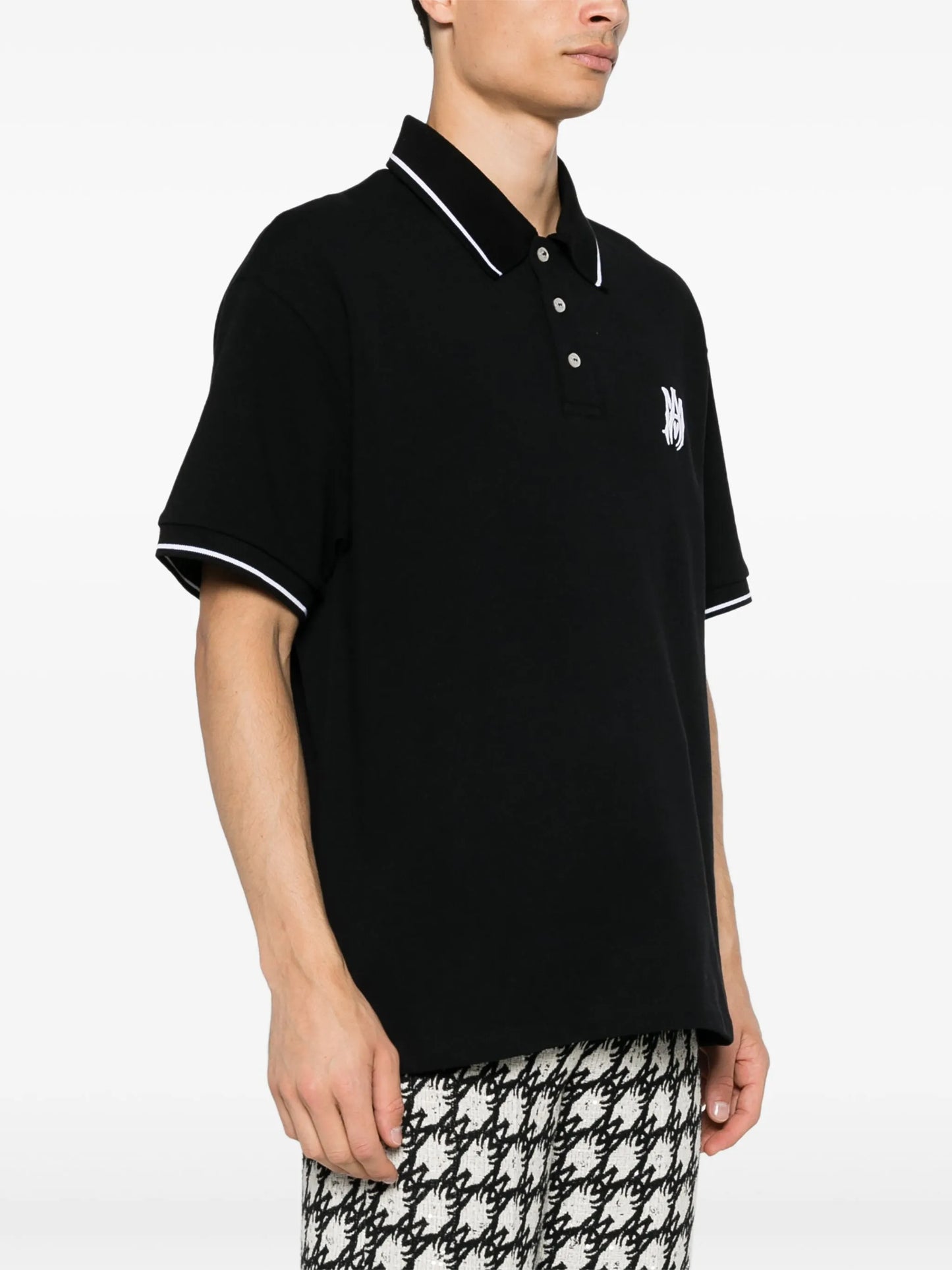 Ma Core Logo polo shirt