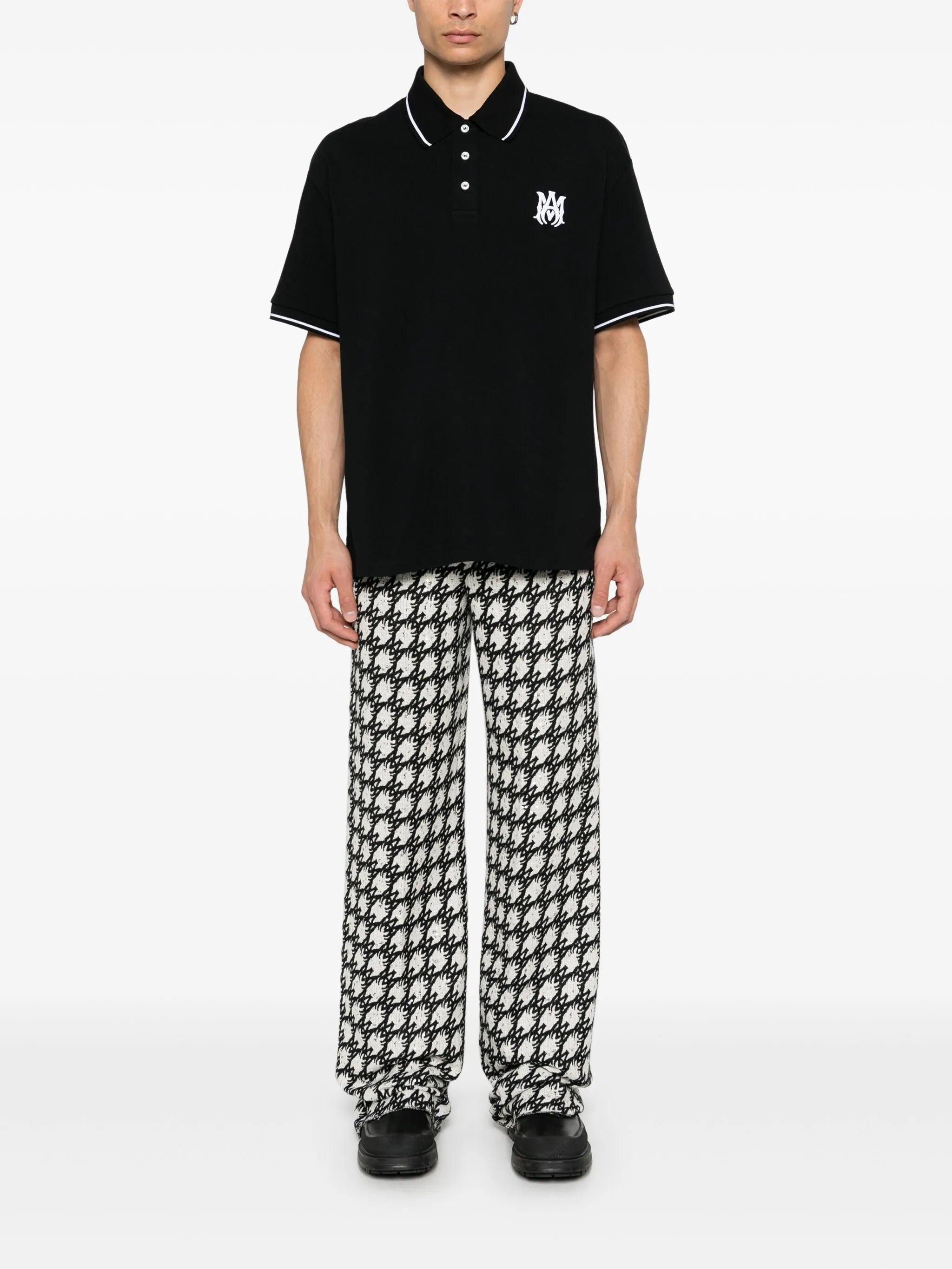 Ma Core Logo polo shirt