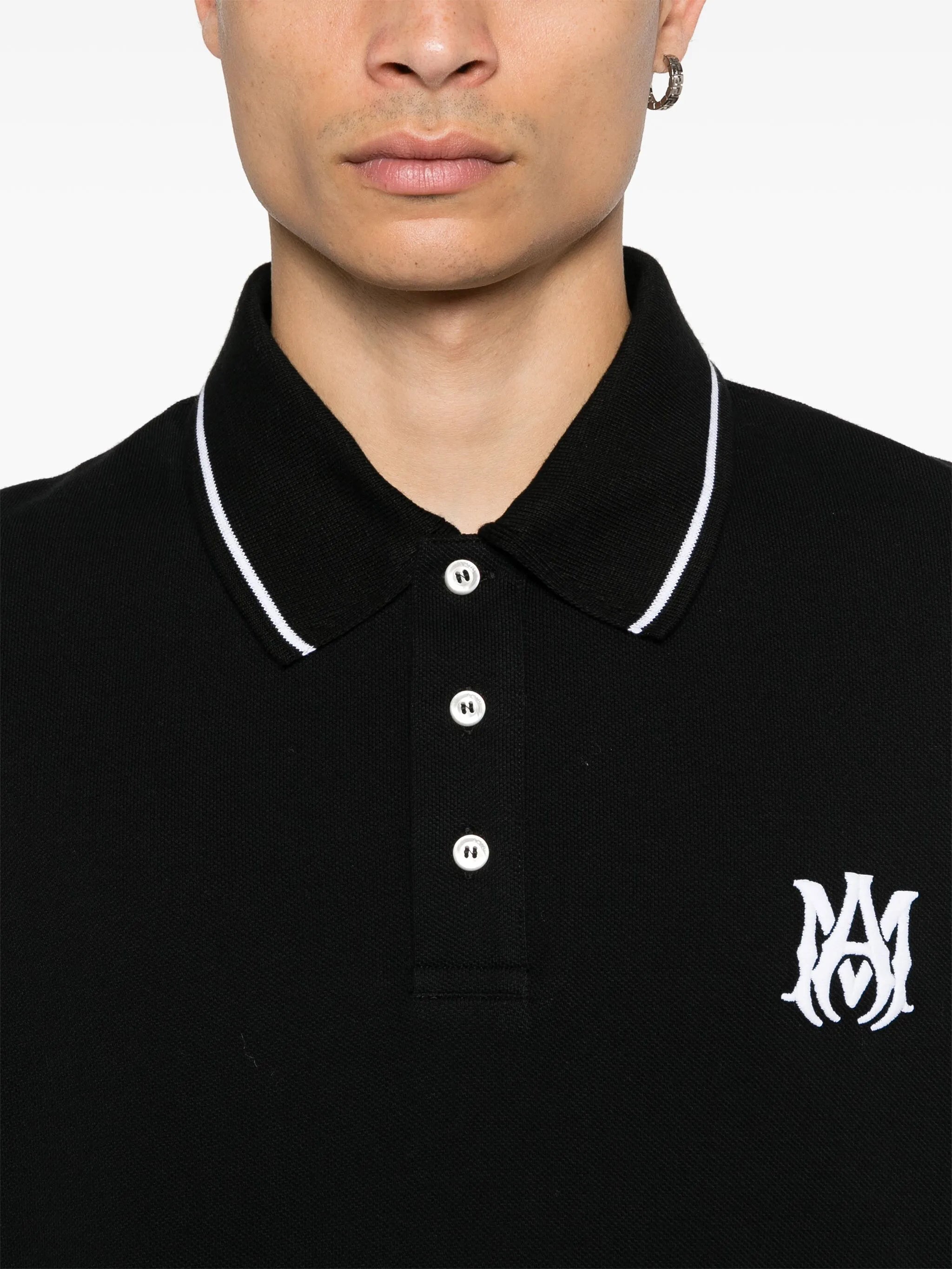 Ma Core Logo polo shirt