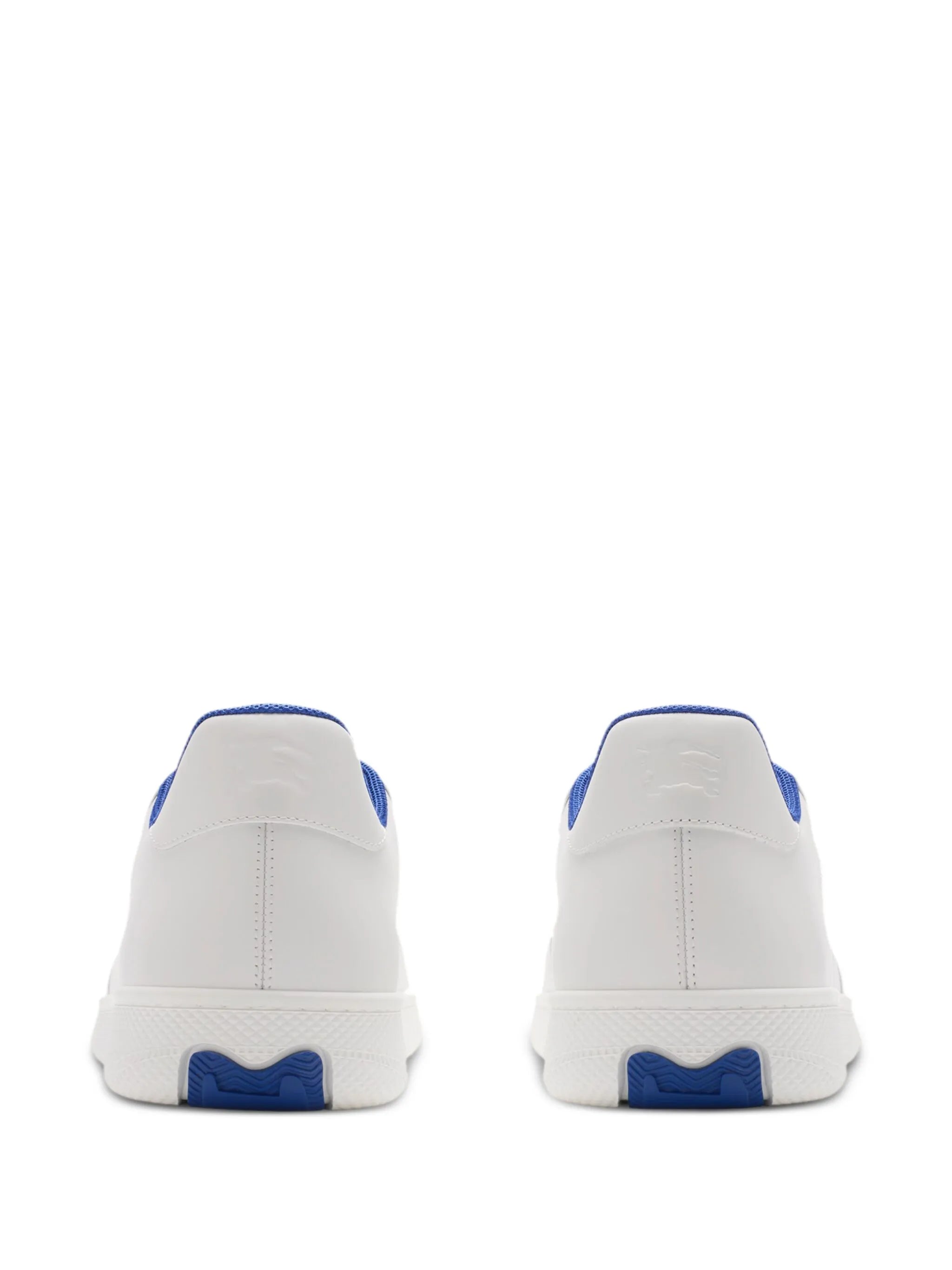 Terrace leather sneakers