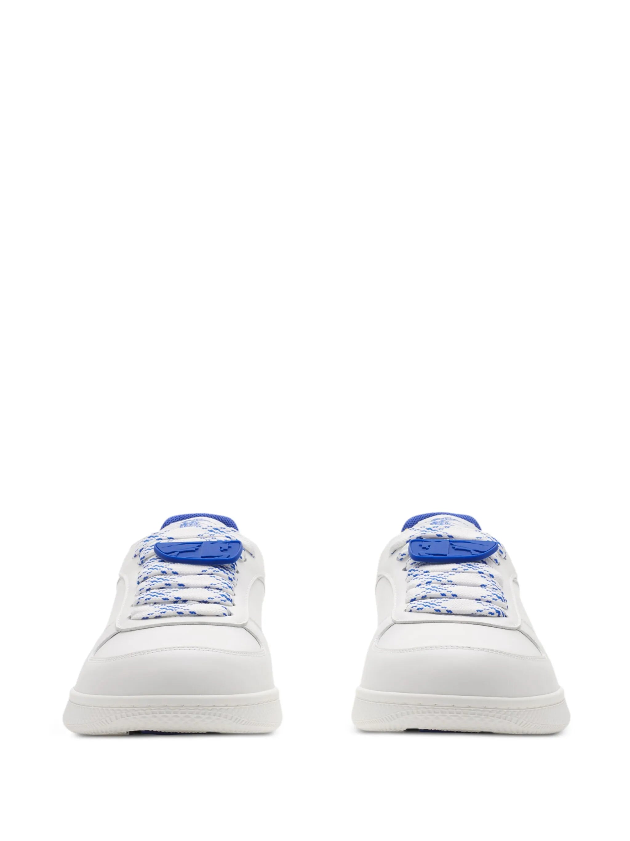 Terrace leather sneakers