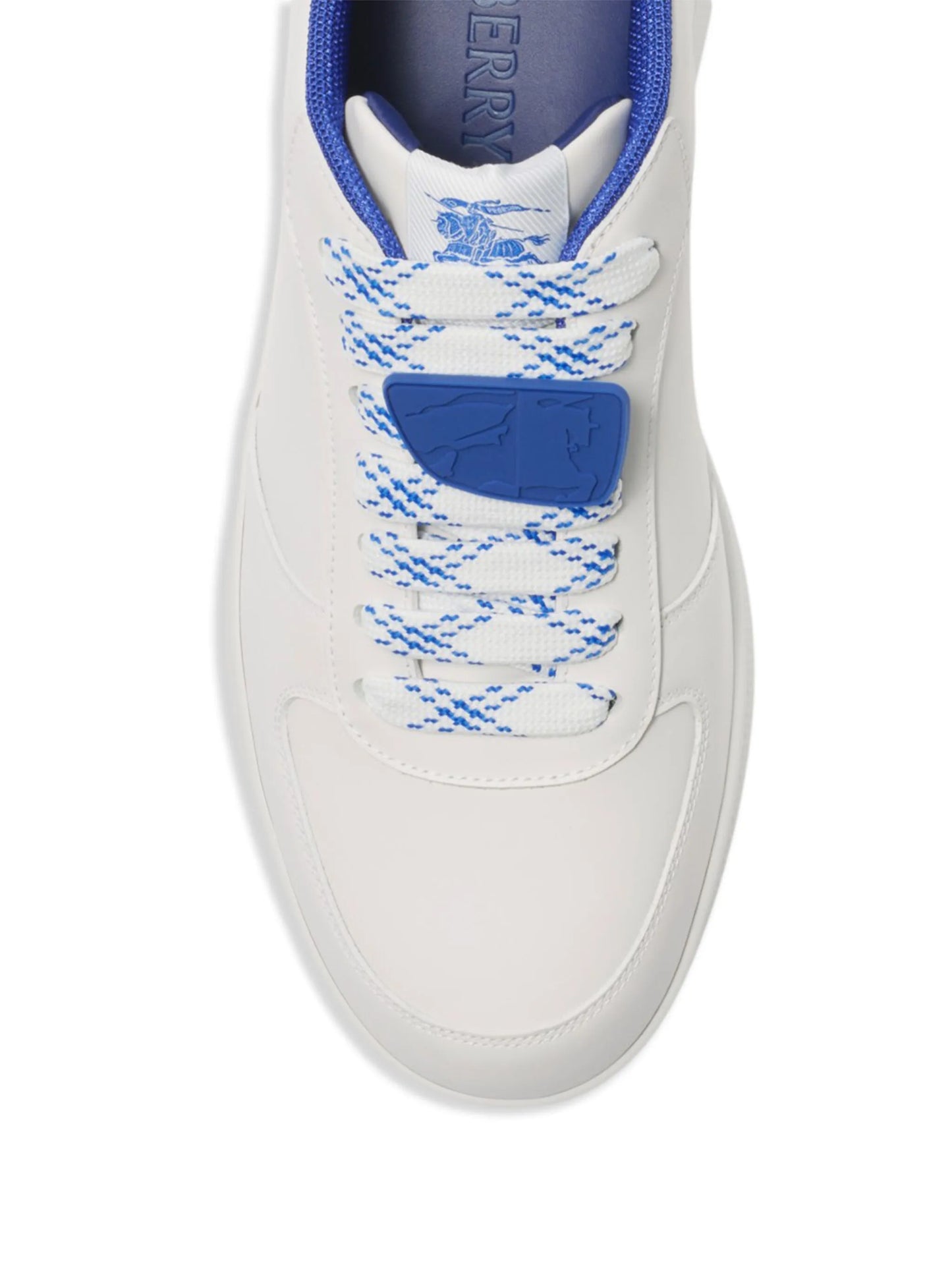 Terrace leather sneakers