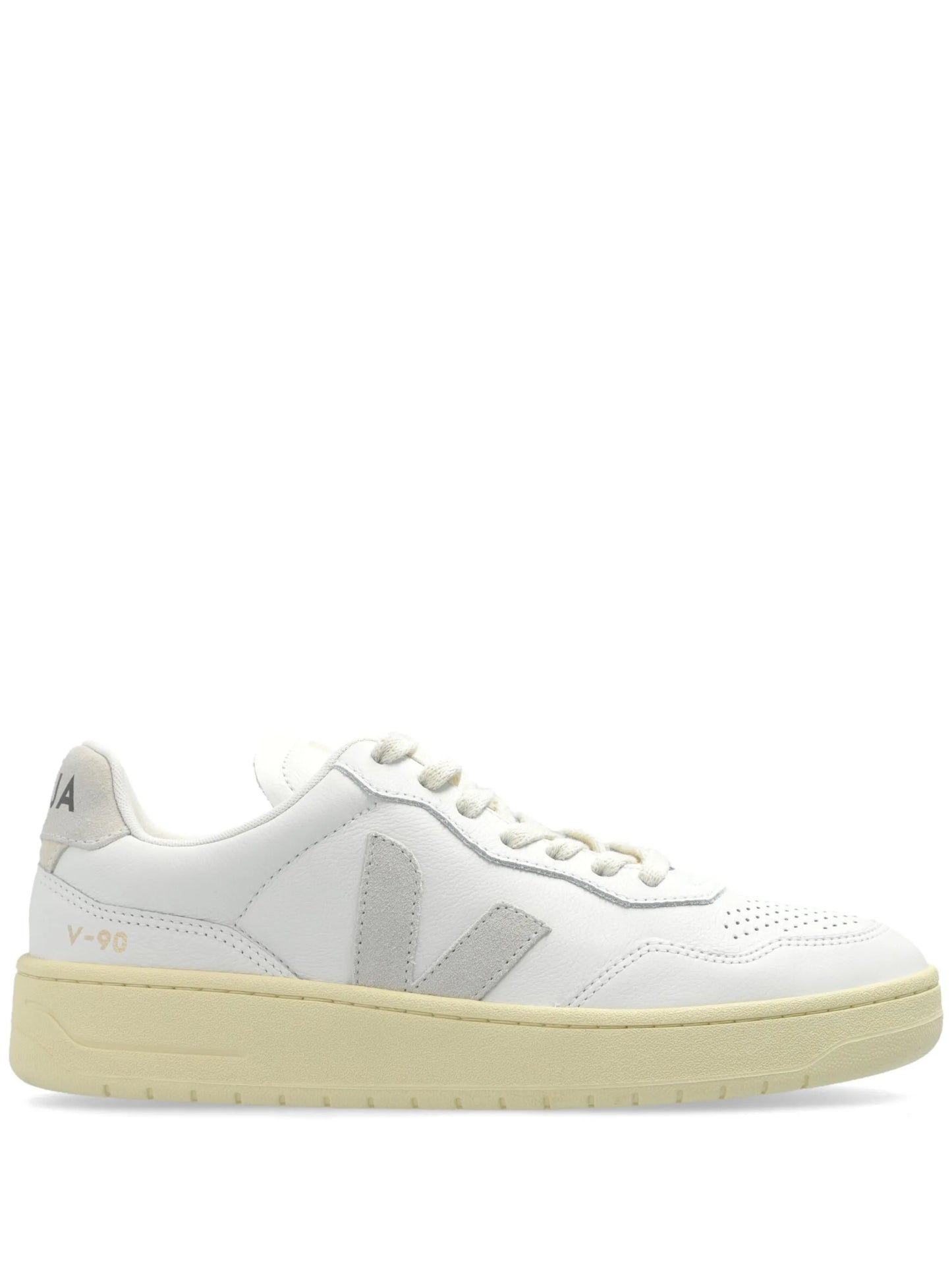Campo Chromefree leather sneakers