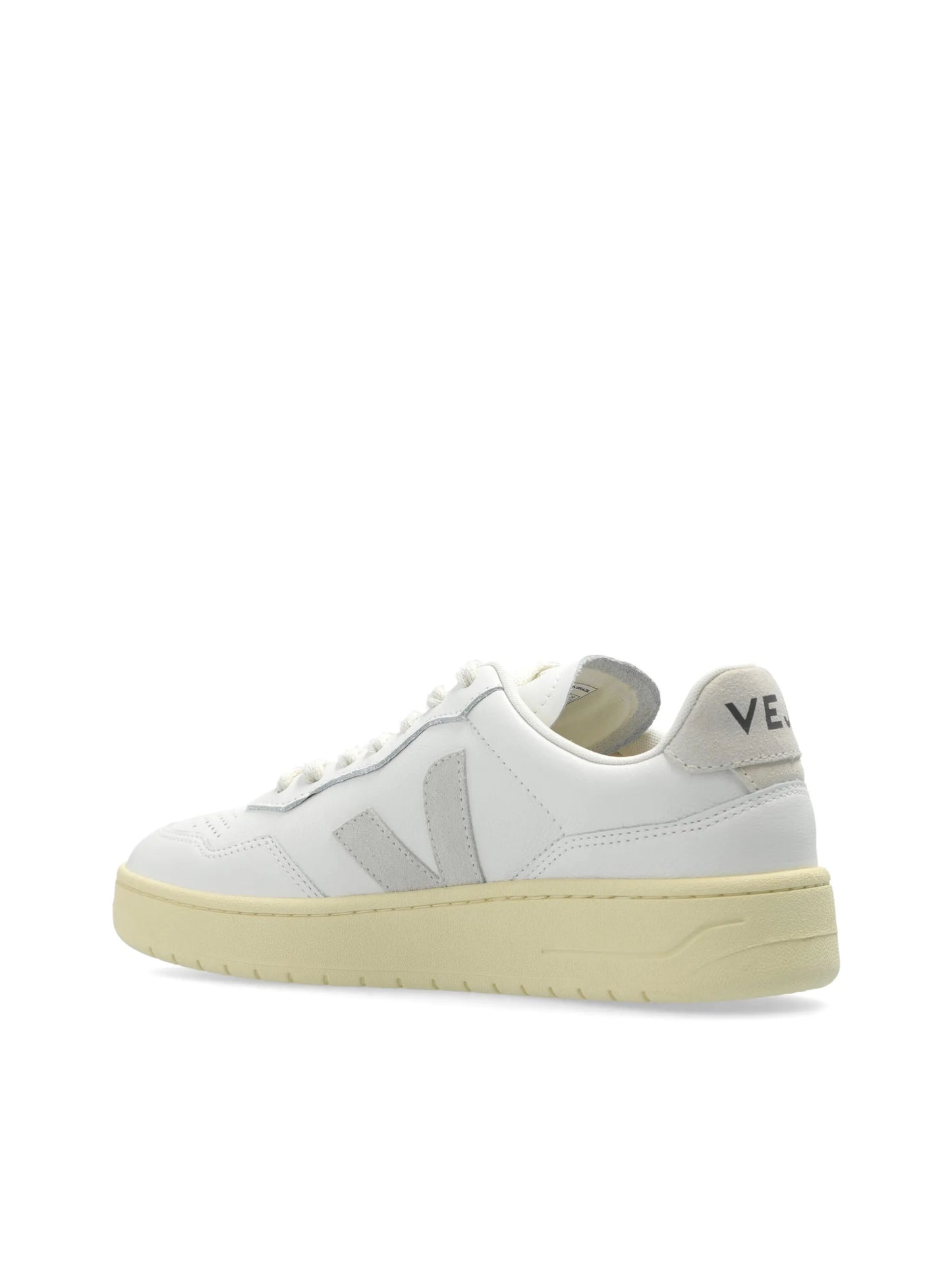 Campo Chromefree leather sneakers