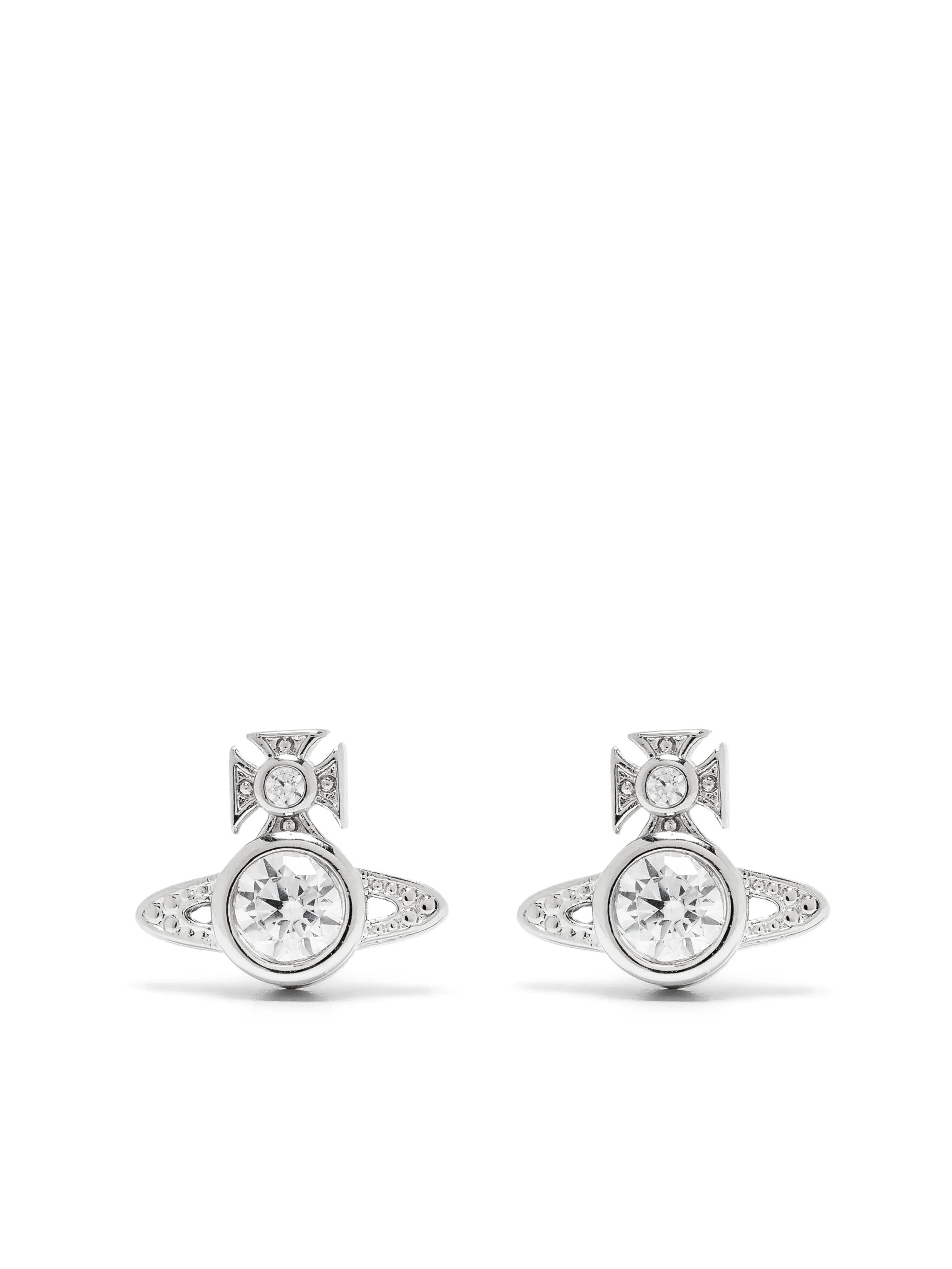 Orb single earring
