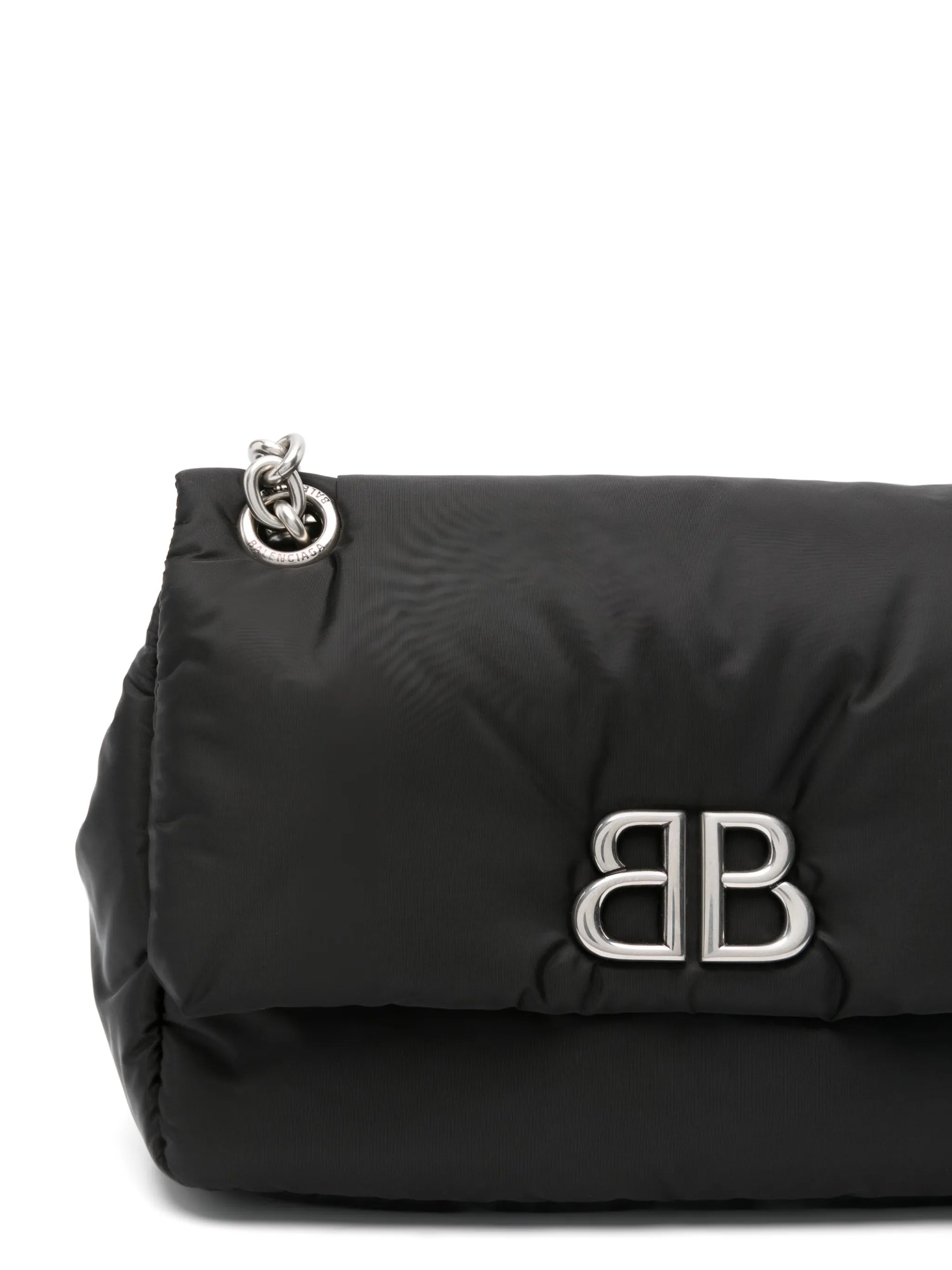 mini Monaco shoulder bag