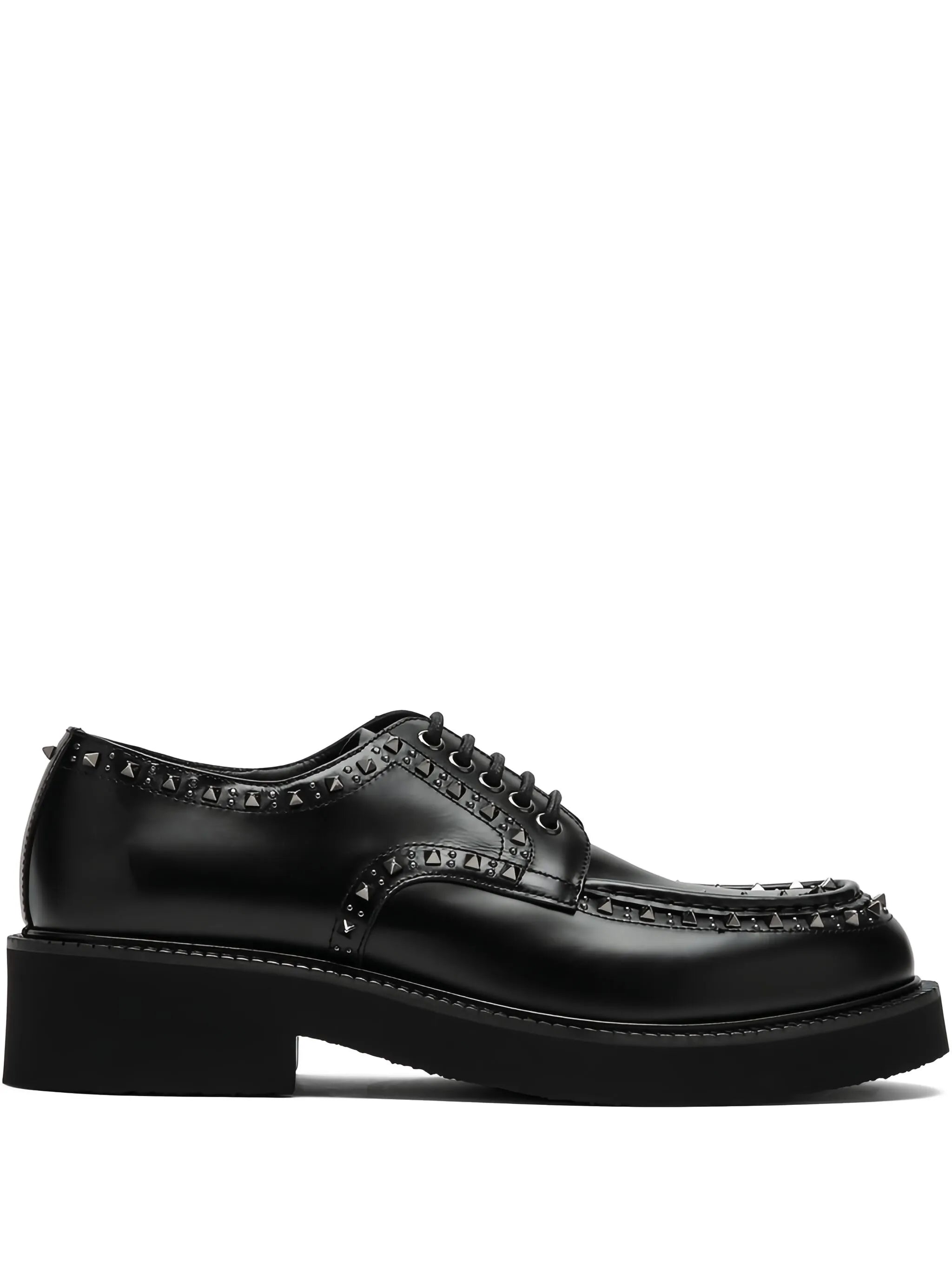 Gentleglam Derby shoes