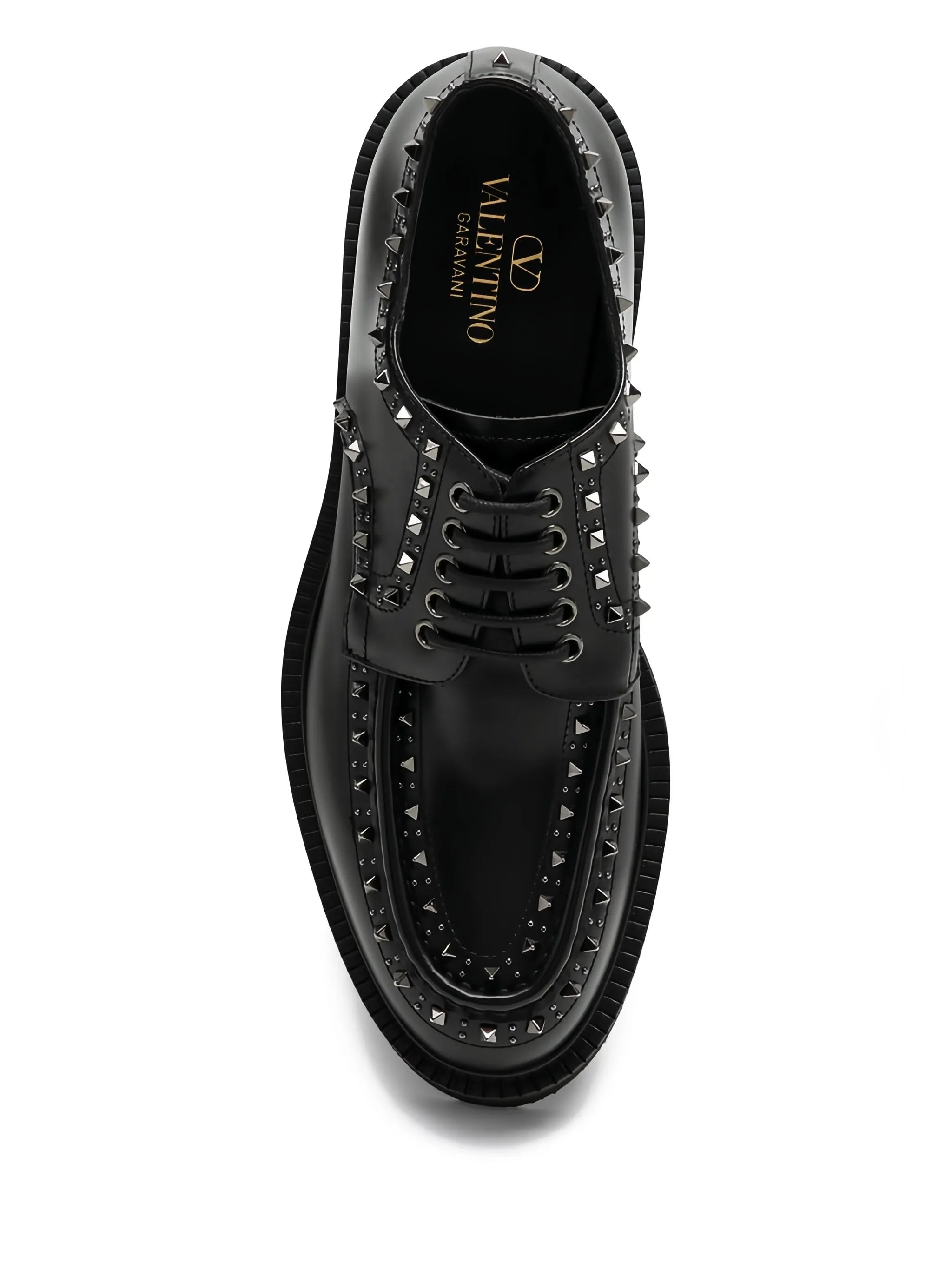Gentleglam Derby shoes