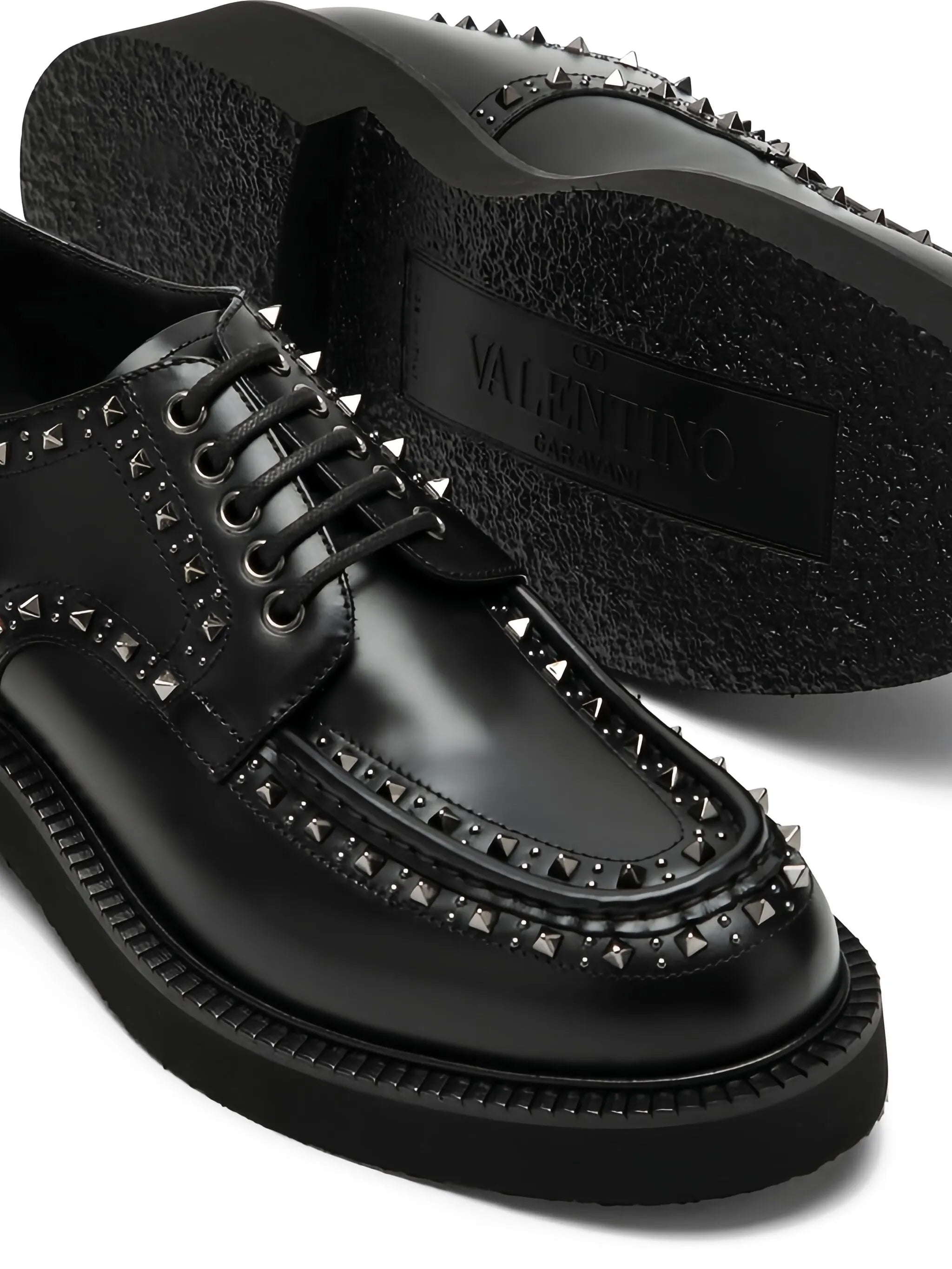 Gentleglam Derby shoes