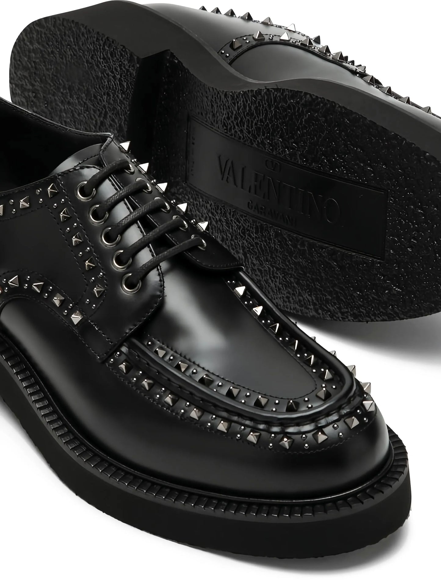 Gentleglam Derby shoes
