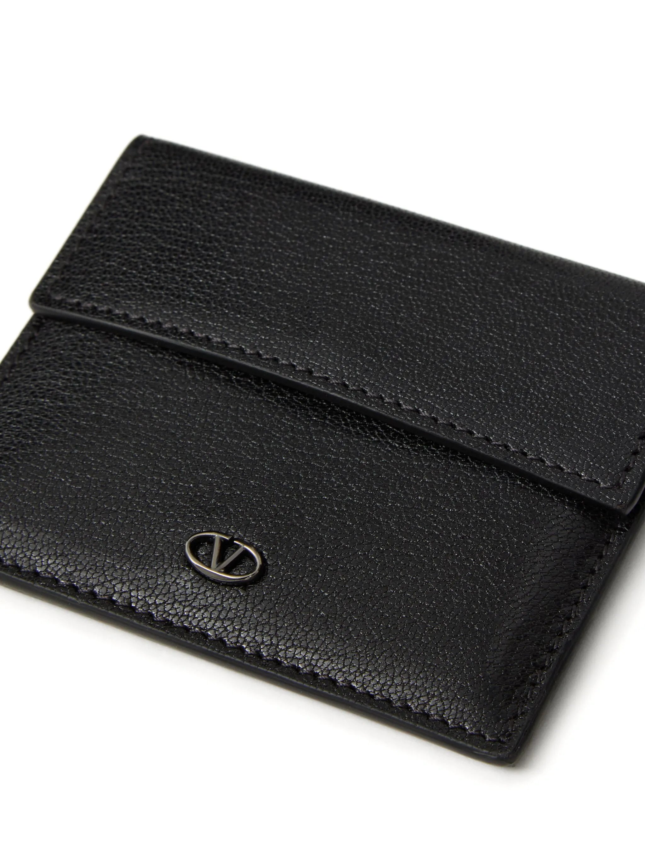 VLogo The Bold Edition card holder