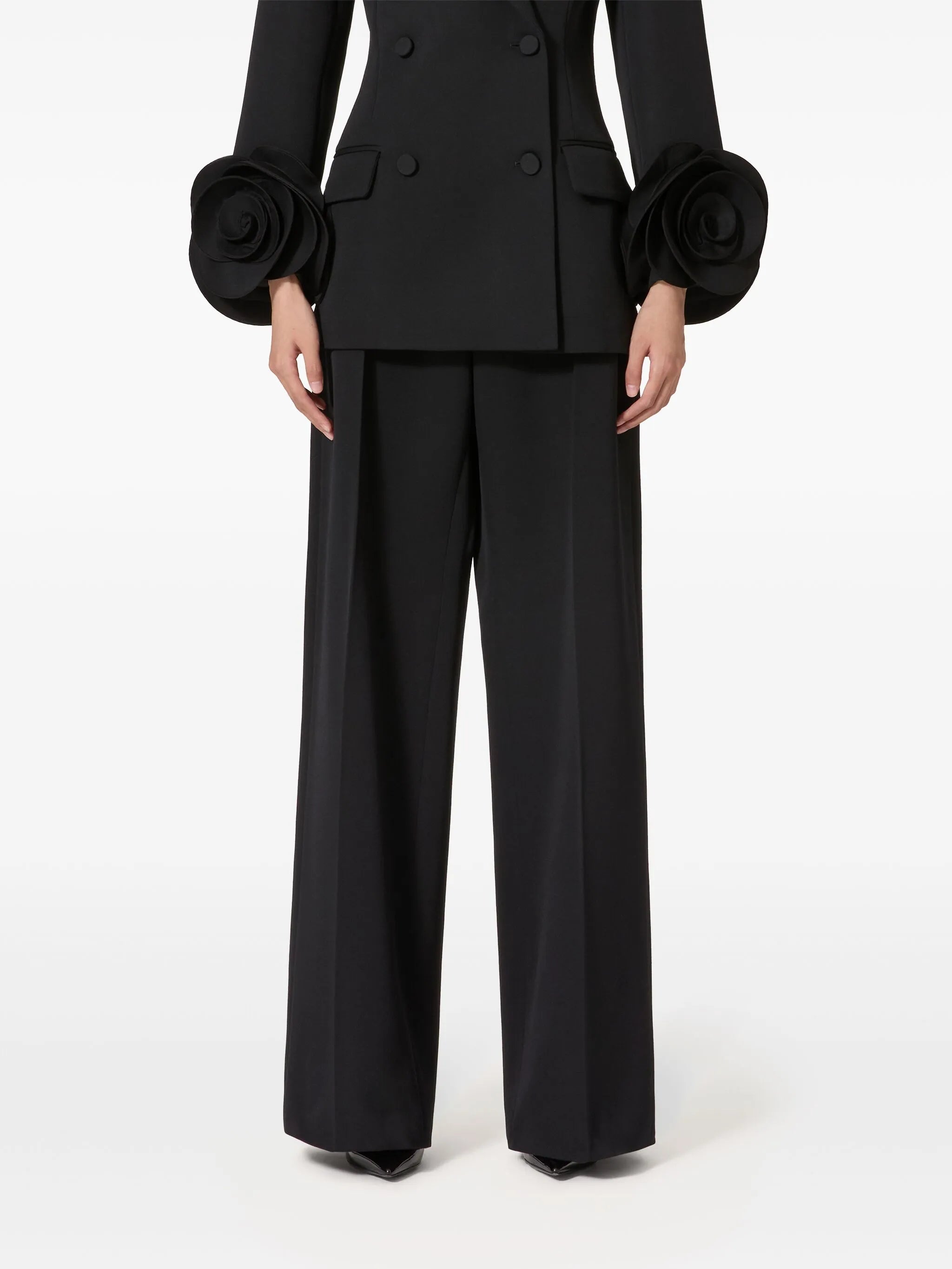 grisaille trousers