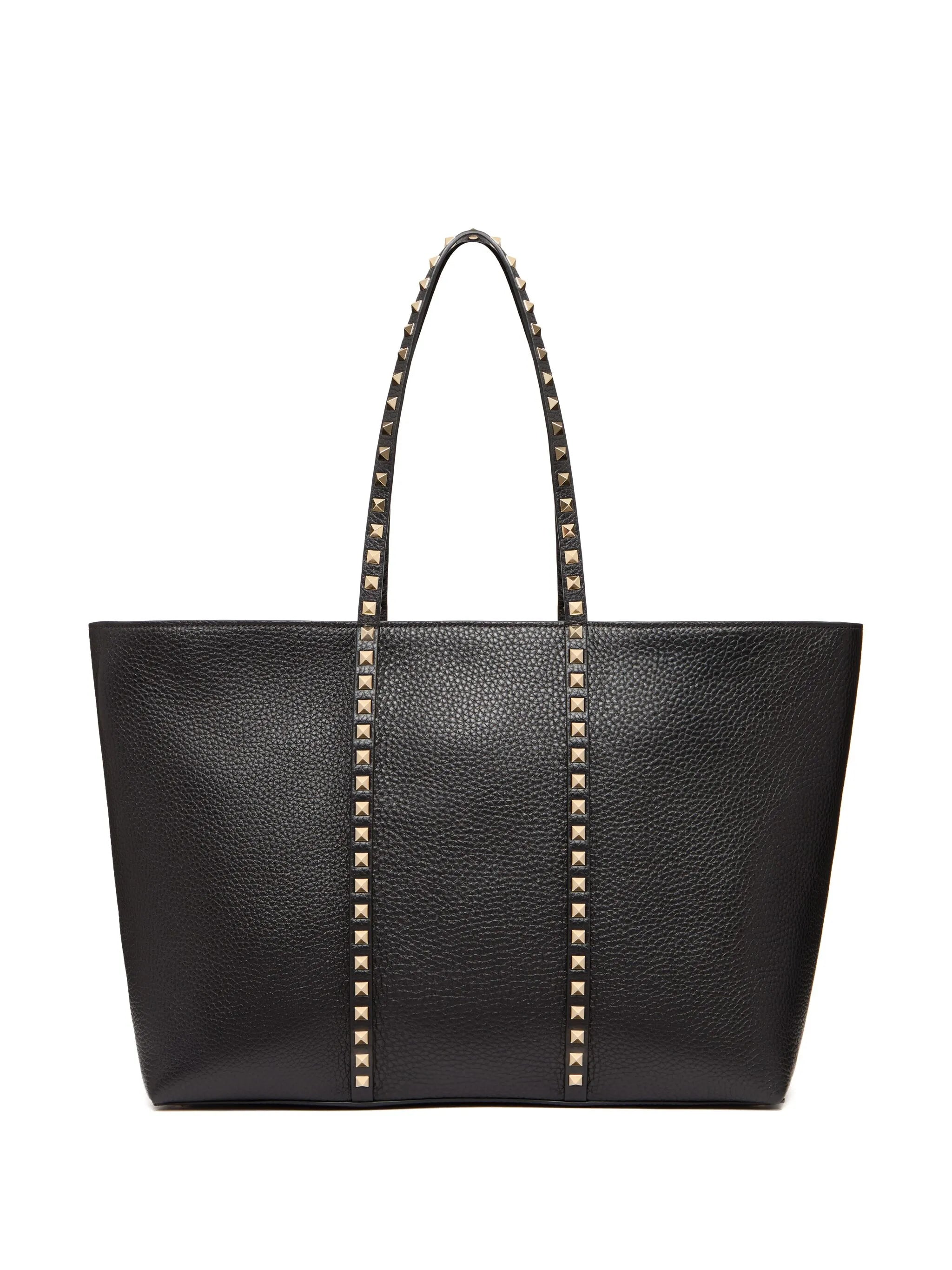 Rockstud tote bag